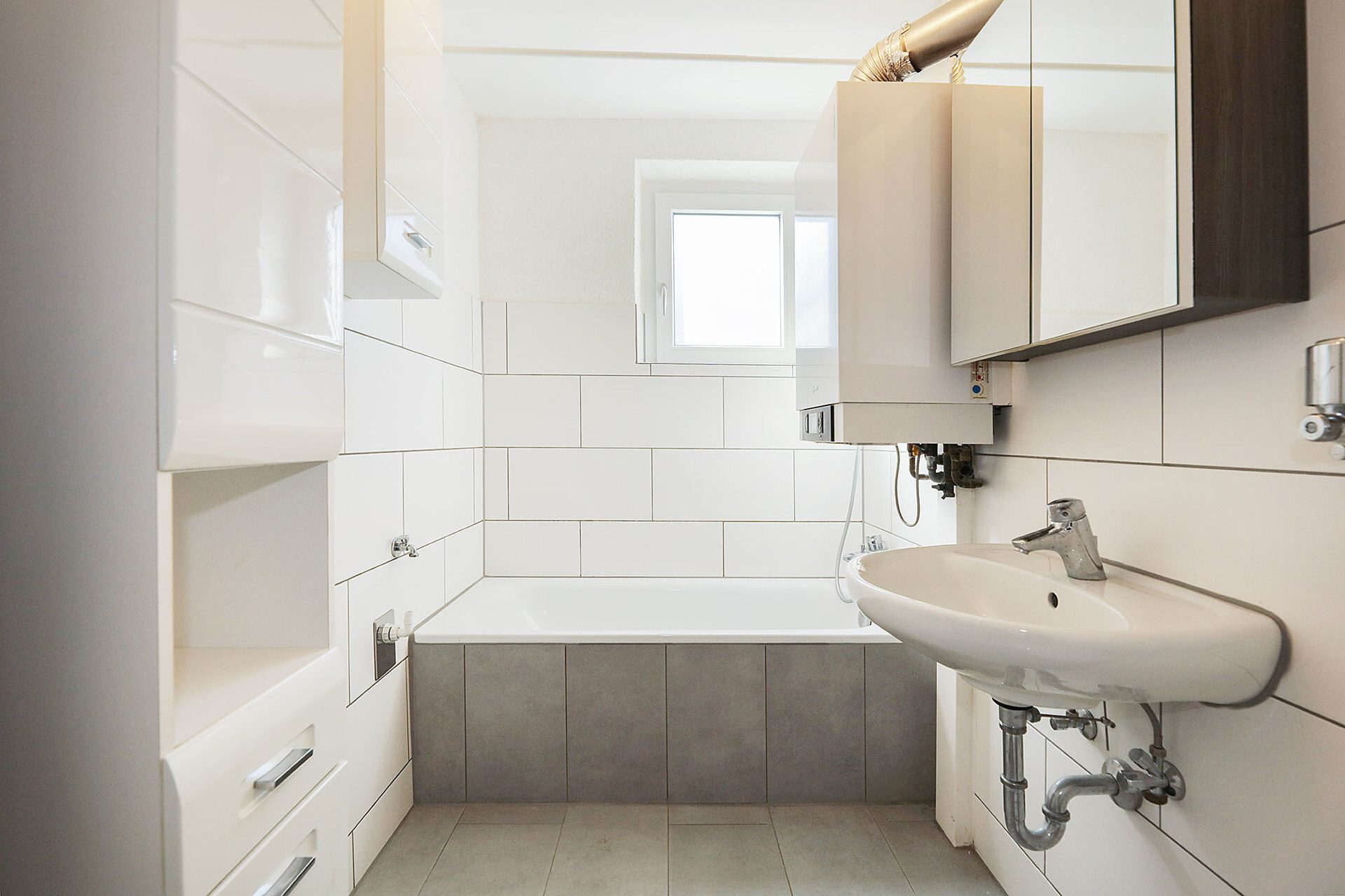 Immobilienangebot - Neu-Ulm - Alle - Investieren Sie in eine eigene Wohnung - Zentrumsnahe 2-Zi. Wohnung