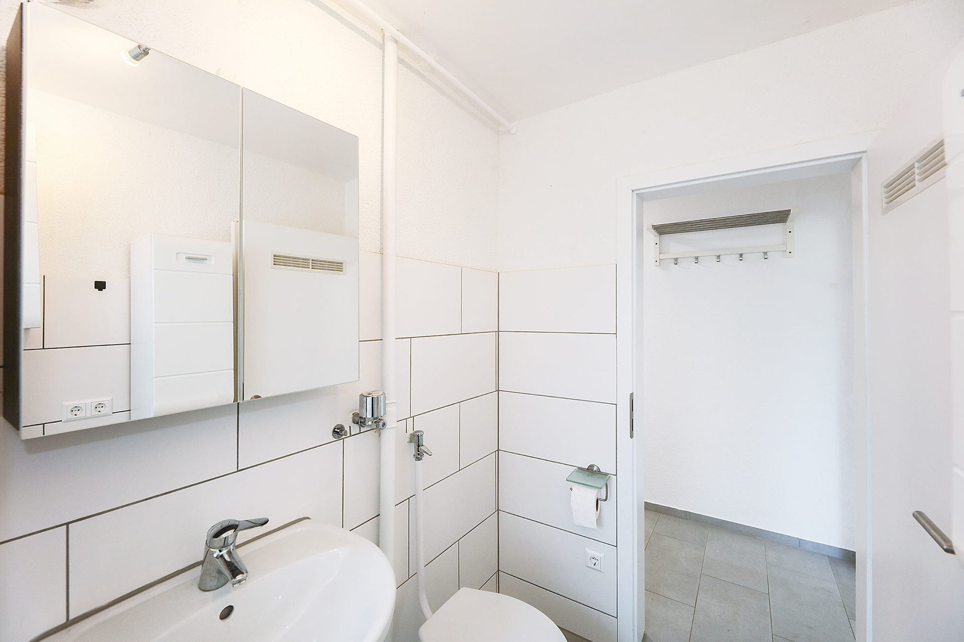 Immobilienangebot - Neu-Ulm - Alle - Investieren Sie in eine eigene Wohnung - Zentrumsnahe 2-Zi. Wohnung