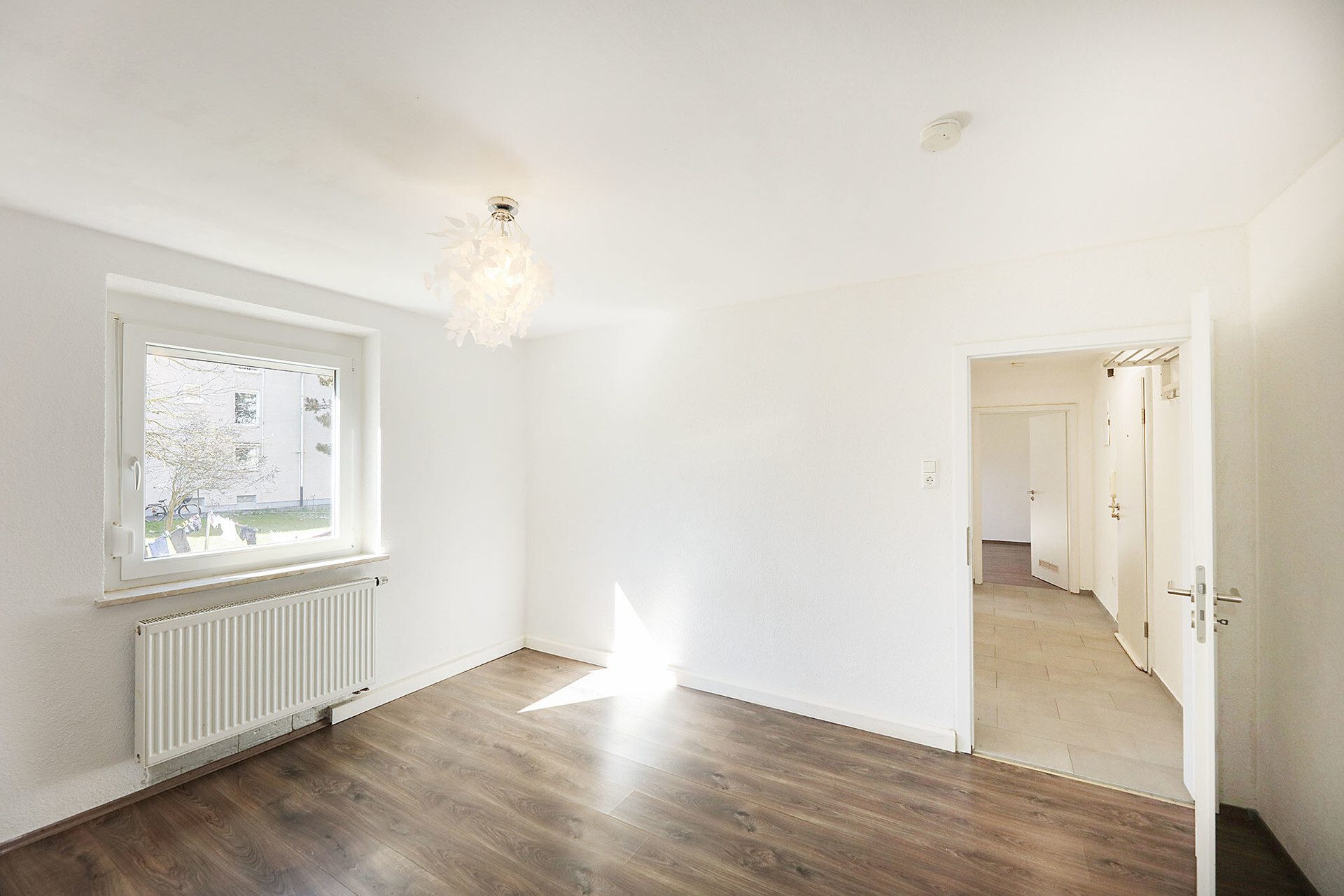 Immobilienangebot - Neu-Ulm - Alle - Investieren Sie in eine eigene Wohnung - Zentrumsnahe 2-Zi. Wohnung