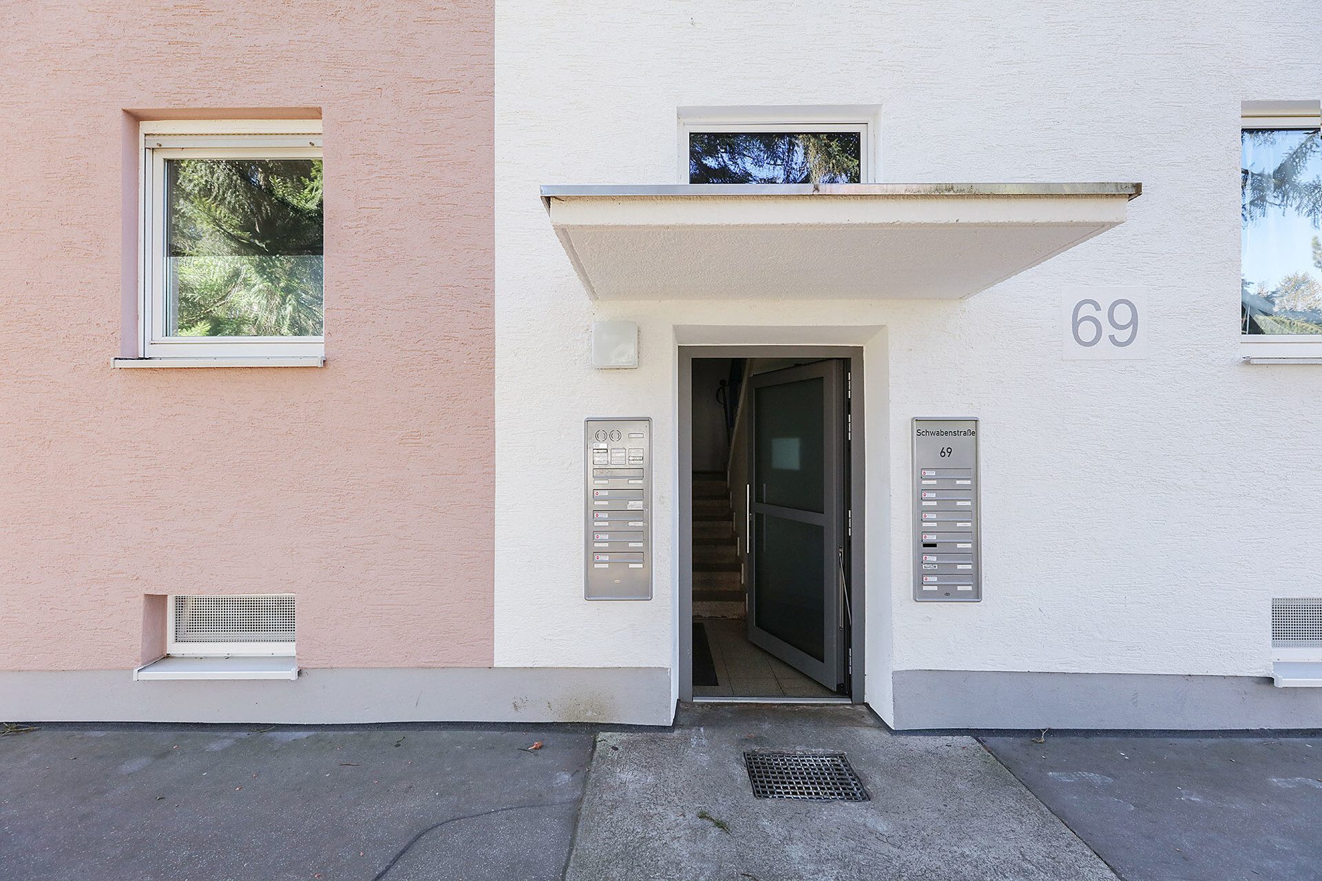 Immobilienangebot - Neu-Ulm - Alle - Investieren Sie in eine eigene Wohnung - Zentrumsnahe 2-Zi. Wohnung