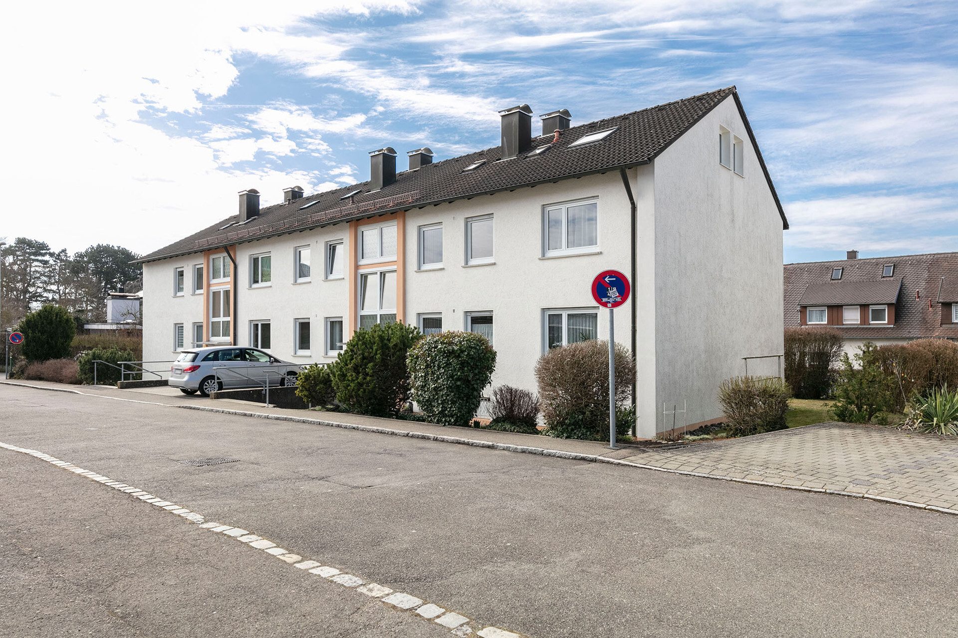 Immobilienangebot - Ulm - Alle - Wohnen am Eselsberg mit Gartenanteil