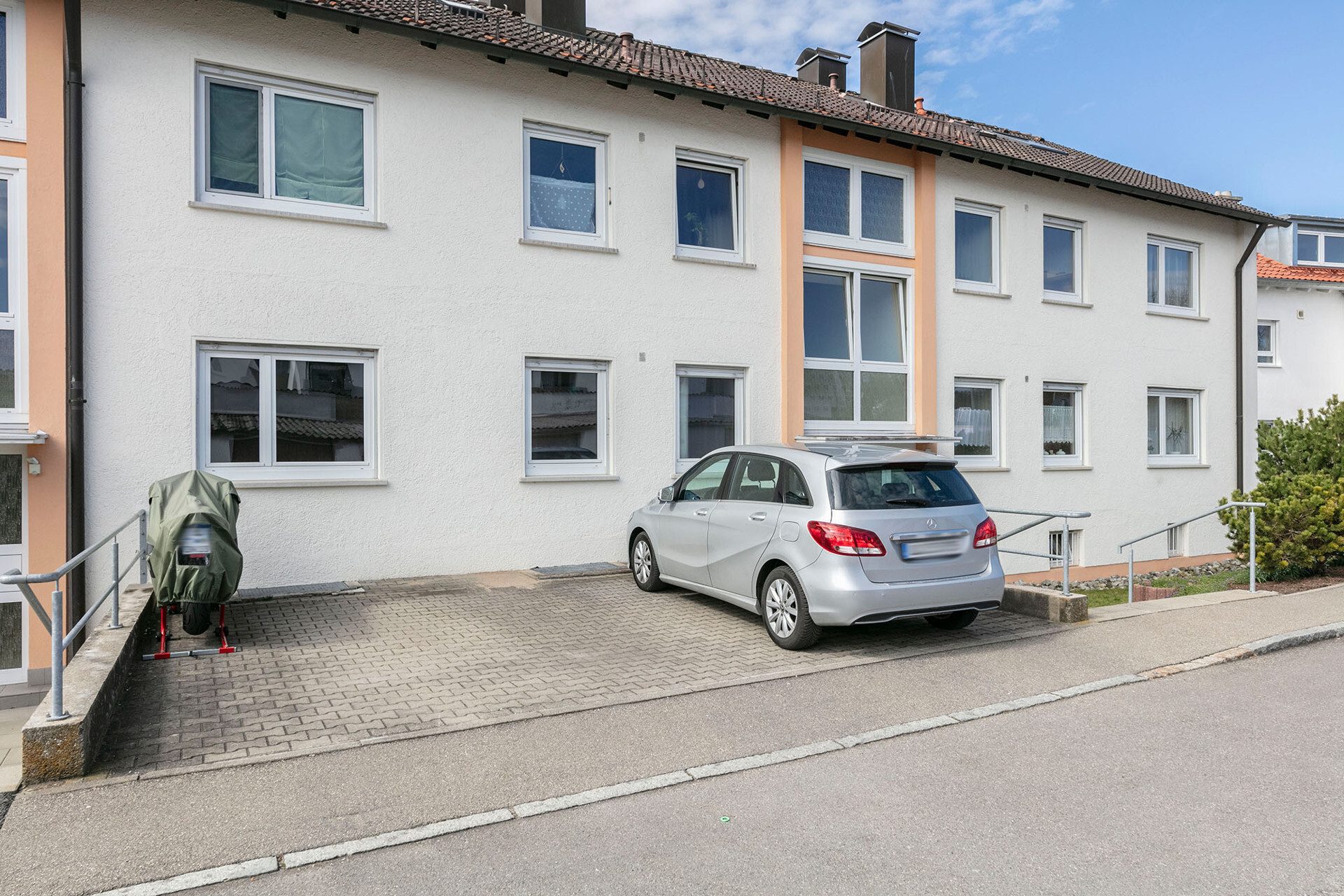 Immobilienangebot - Ulm - Alle - Wohnen am Eselsberg mit Gartenanteil