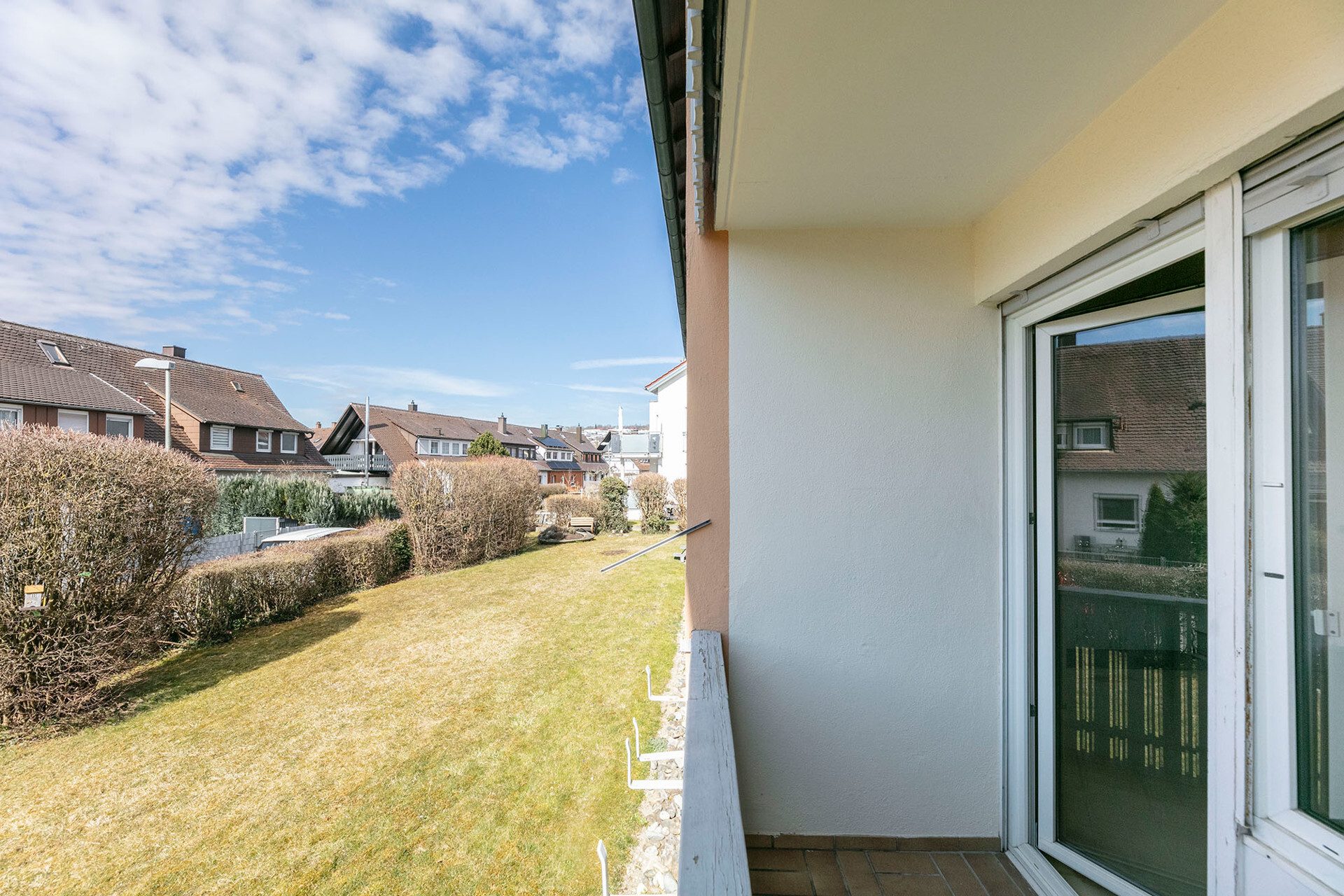 Immobilienangebot - Ulm - Alle - Wohnen am Eselsberg mit Gartenanteil