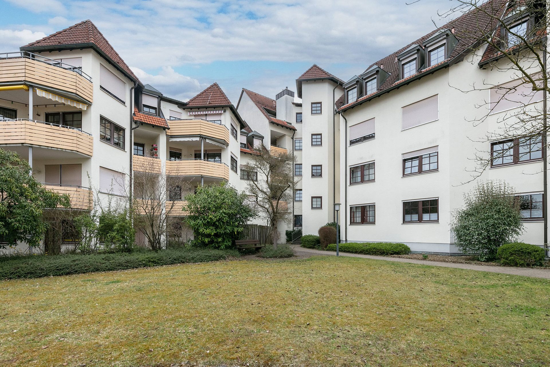 Immobilienangebot - Ehingen - Alle - Wohnen und Leben im Stadtzentrum - 
Ihre Alternative zum Haus?