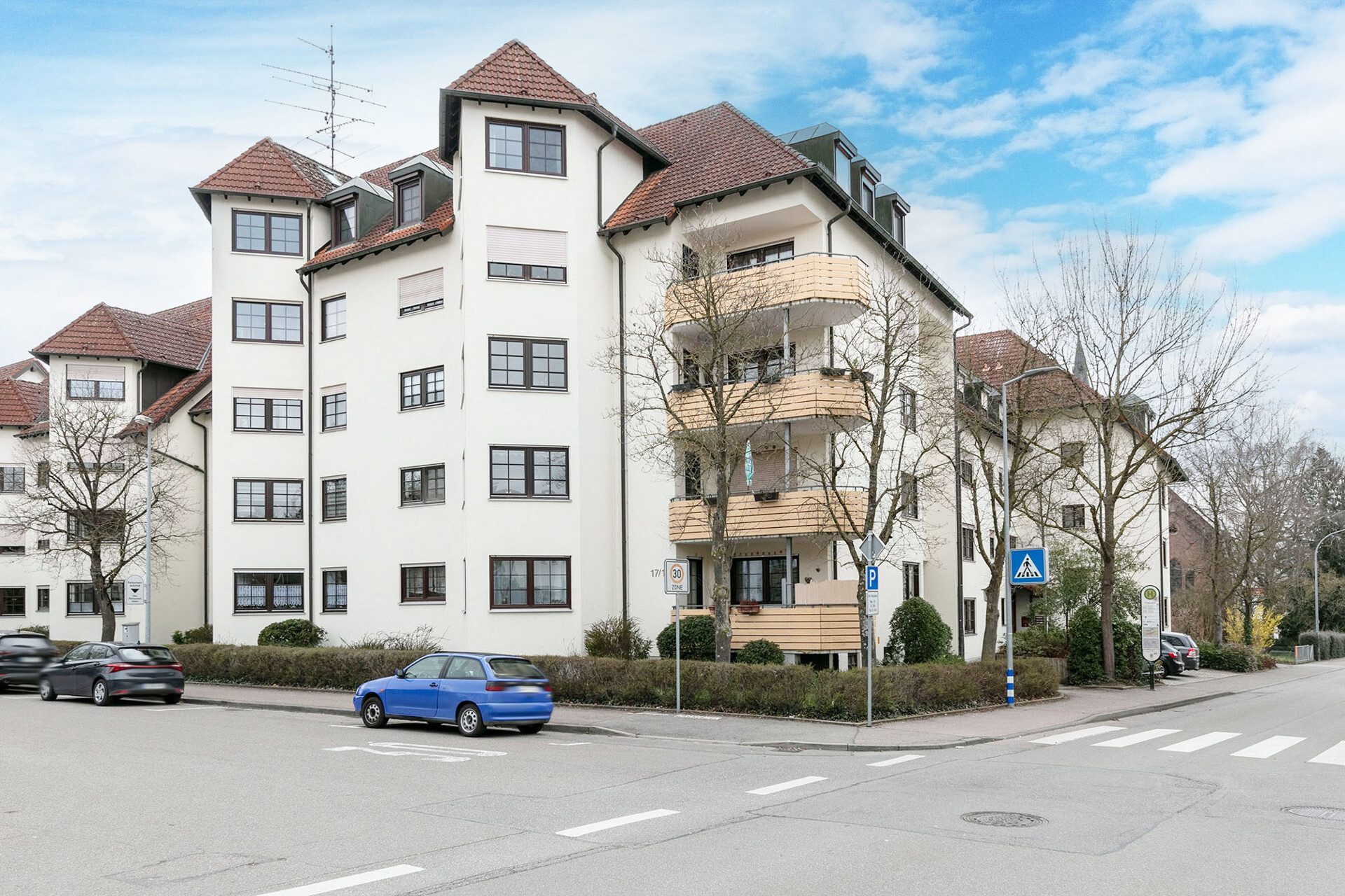 Immobilienangebot - Ehingen - Alle - Wohnen und Leben im Stadtzentrum - 
Ihre Alternative zum Haus?