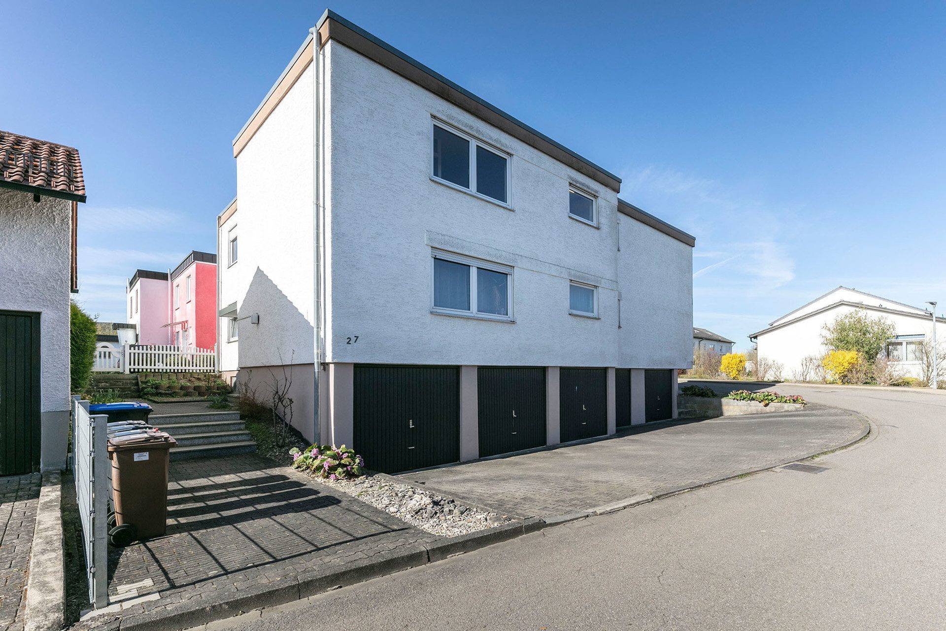 Immobilienangebot - Dornstadt - Alle - Leerstehende 1-Zimmer-Wohnung