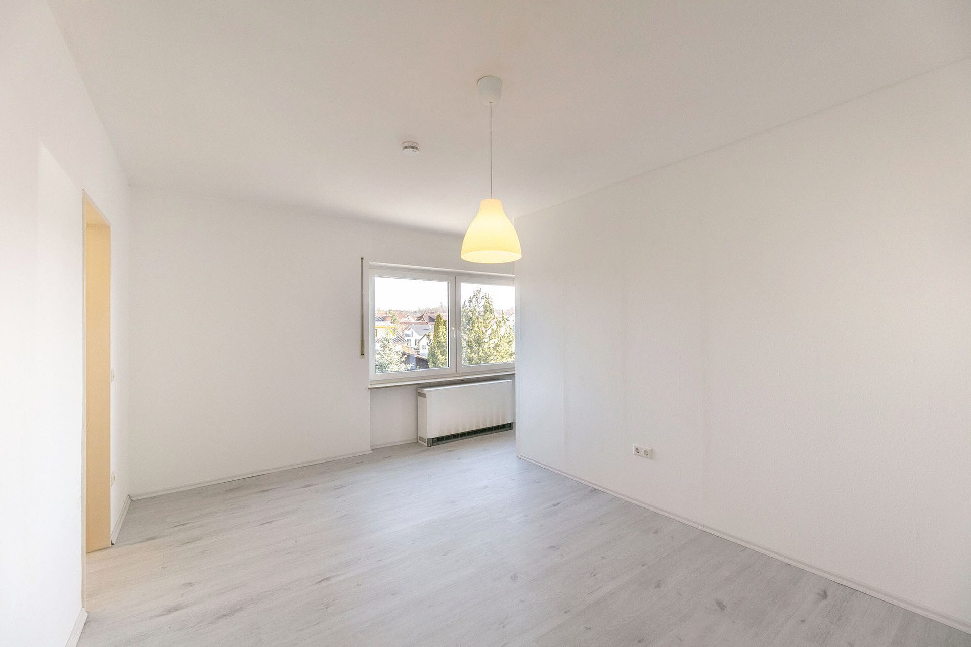 Immobilienangebot - Dornstadt - Alle - Leerstehende 1-Zimmer-Wohnung