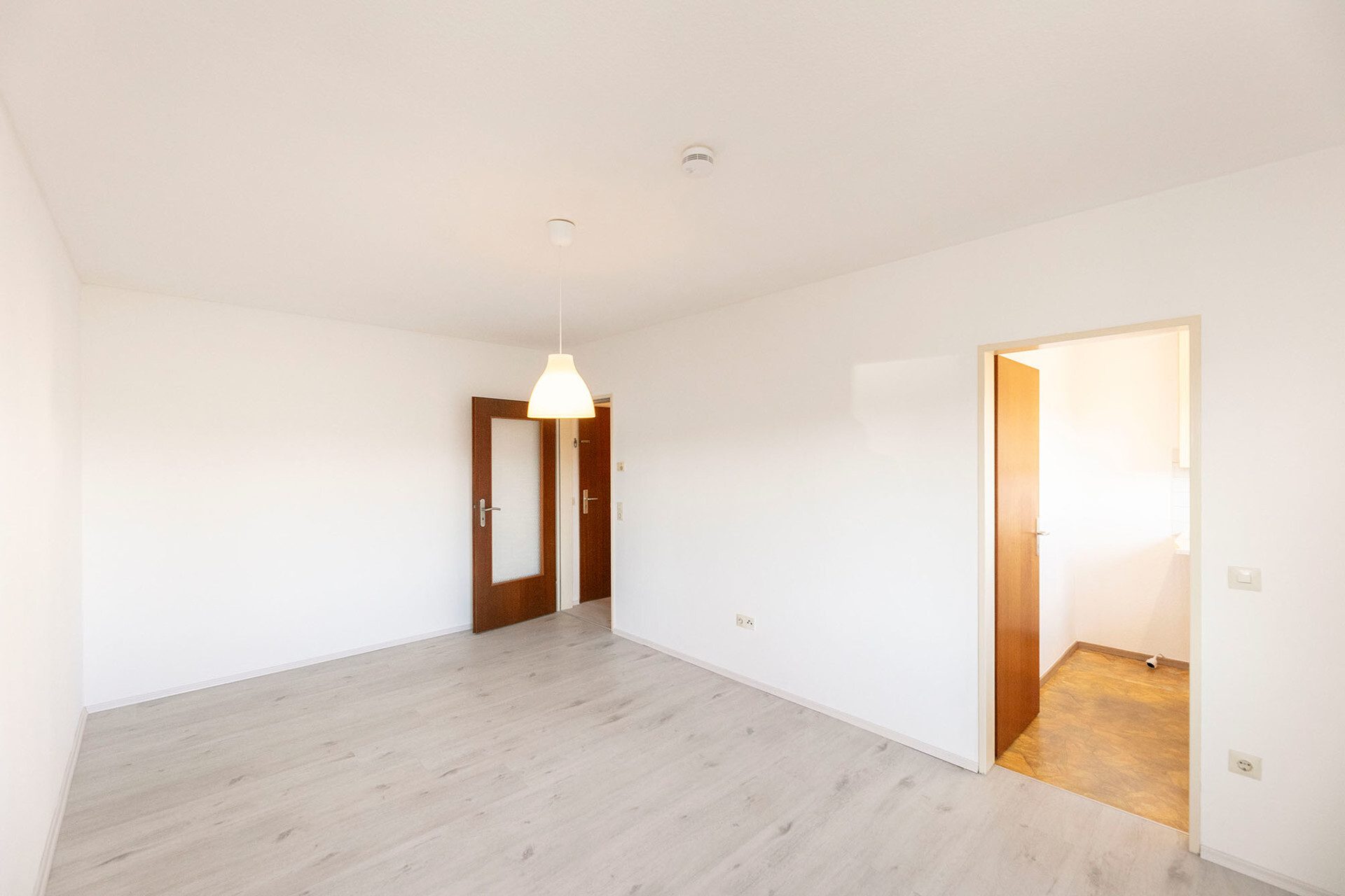 Immobilienangebot - Dornstadt - Alle - Leerstehende 1-Zimmer-Wohnung