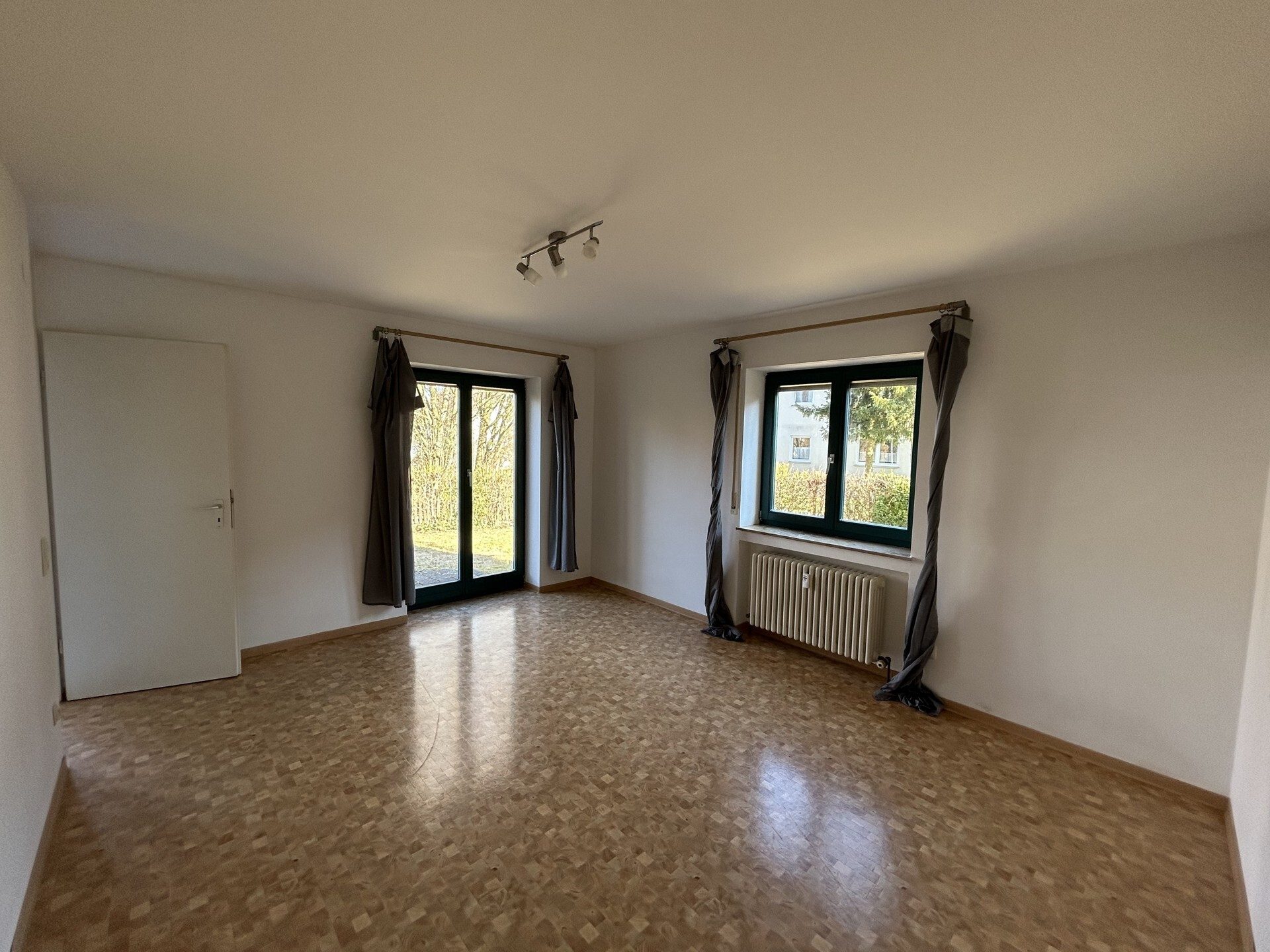 Immobilienangebot - Ulm - Alle - Einliegerwohnung mit Gartenanteil