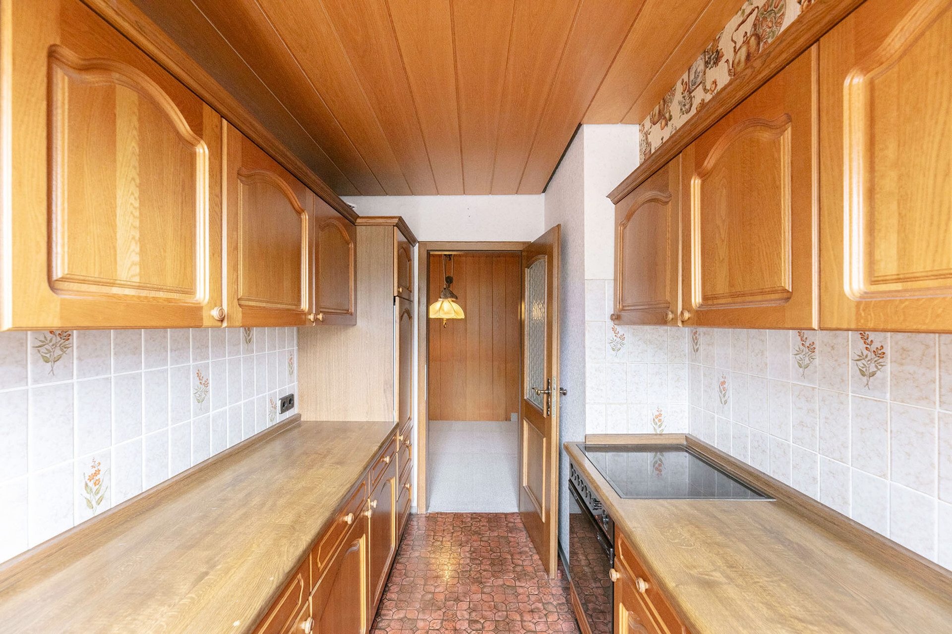 Immobilienangebot - Elchingen / Thalfingen - Alle - -Sonnentage im eigenen Garten- 
charmante 2,5-Zi.- Wohnung im Hochparterre