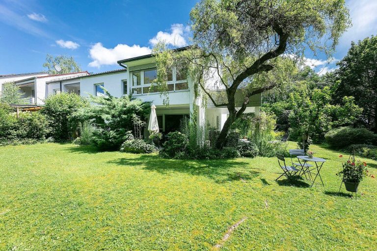 Immobilienangebot - Ulm - Alle - - Traumhafter Garten zum Entspannen inklusive -