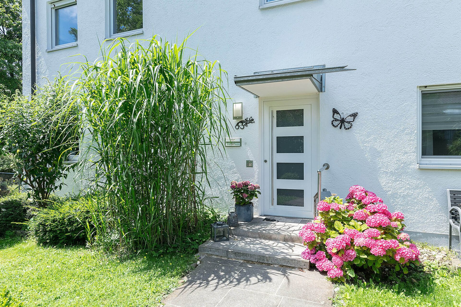 Immobilienangebot - Ulm - Alle - - Traumhafter Garten zum Entspannen inklusive -