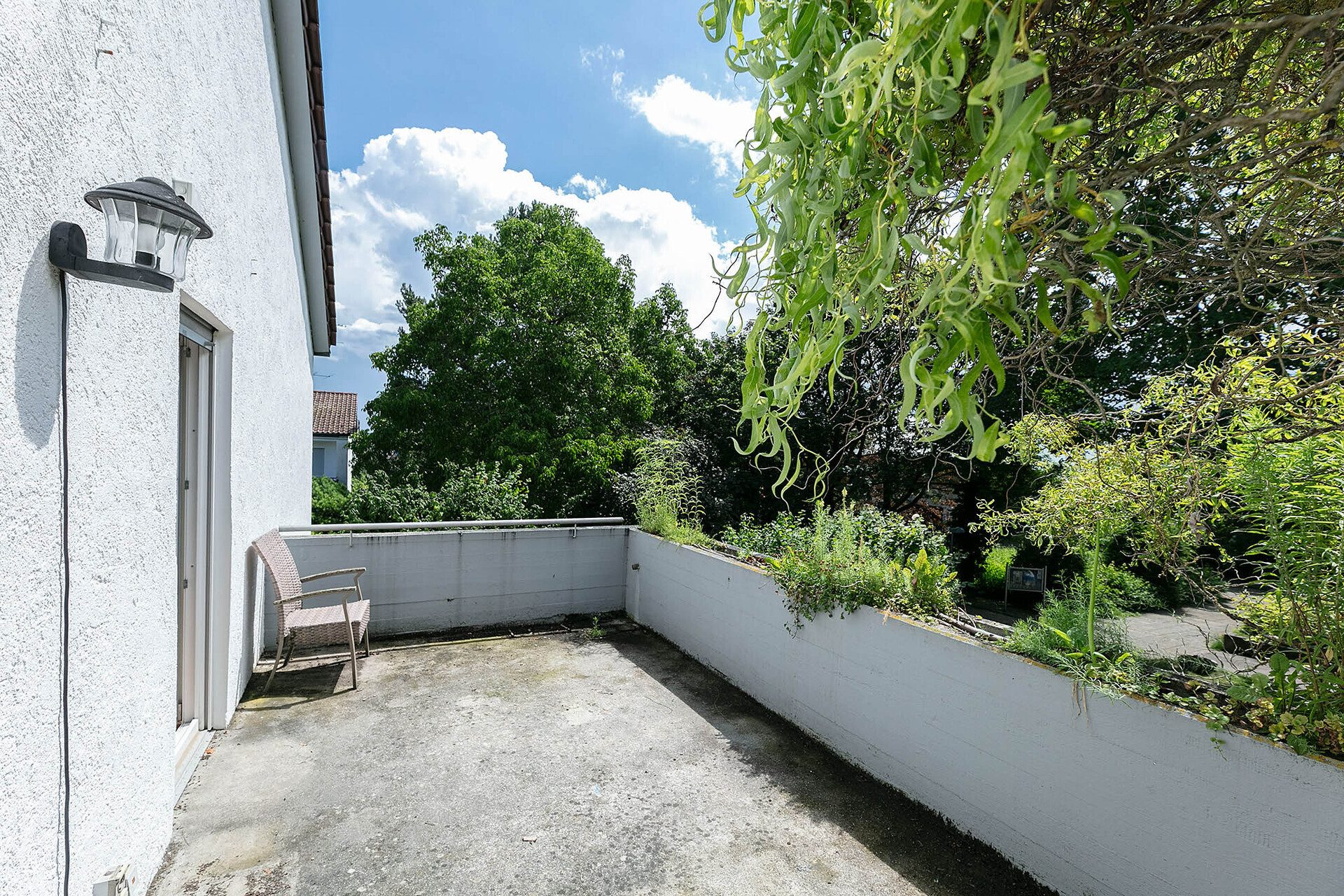 Immobilienangebot - Ulm - Alle - - Traumhafter Garten zum Entspannen inklusive -