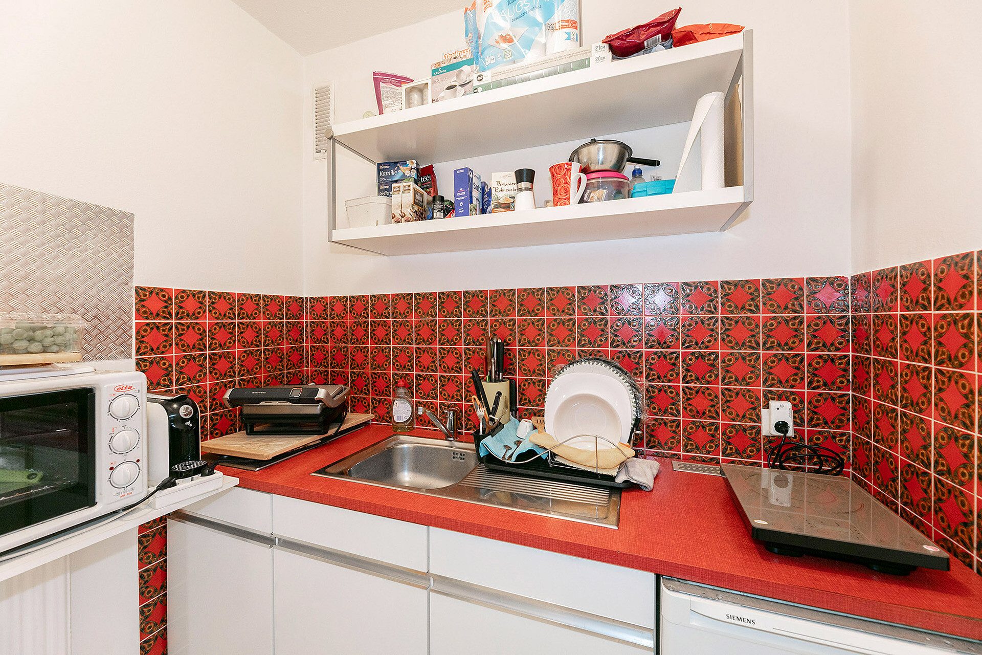 Immobilienangebot - Neu-Ulm - Alle - - Wohnen mitten in Neu-Ulm - 
1-Zimmer-Wohnung, ideal für Studenten