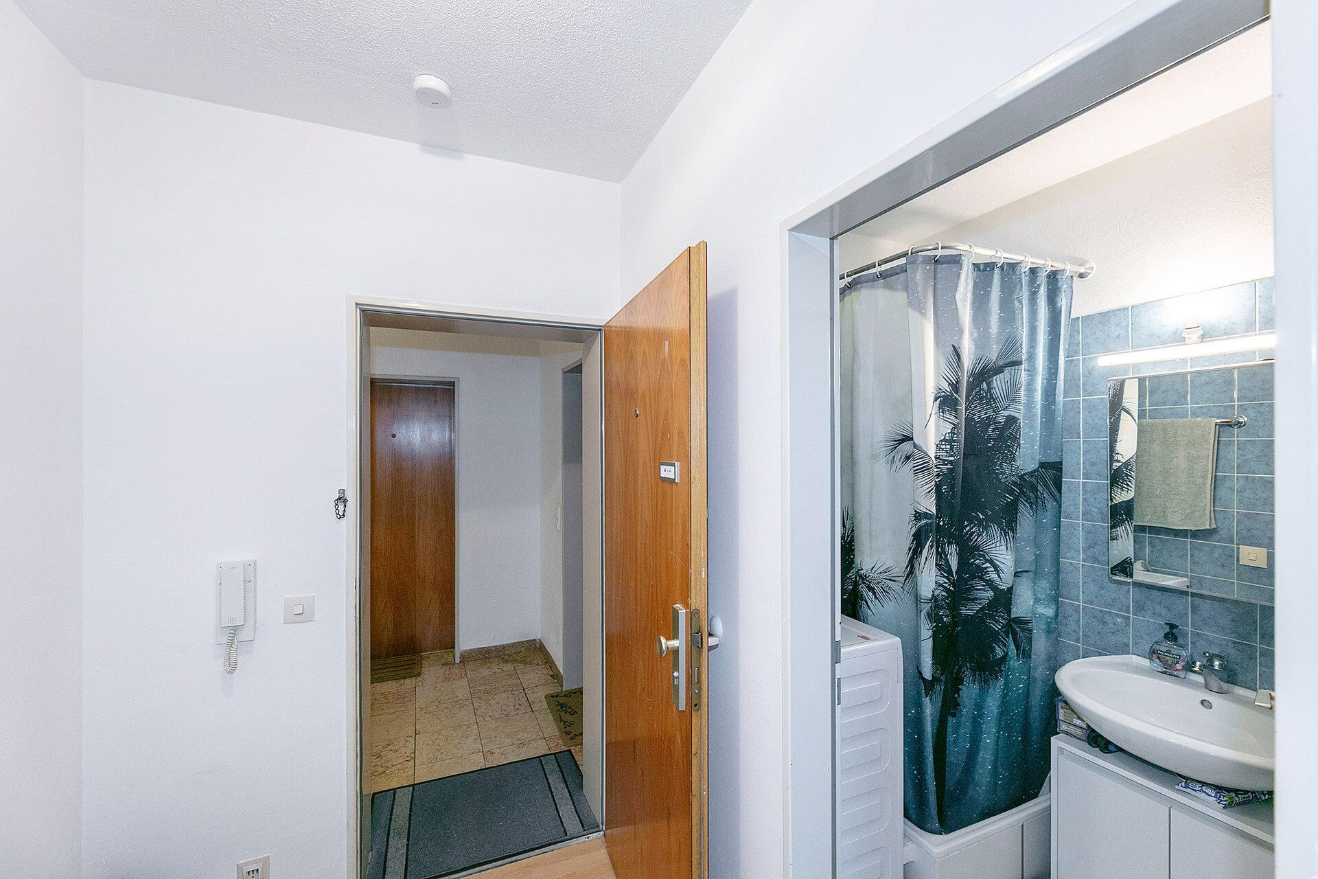 Immobilienangebot - Neu-Ulm - Alle - - Wohnen mitten in Neu-Ulm - 
1-Zimmer-Wohnung, ideal für Studenten