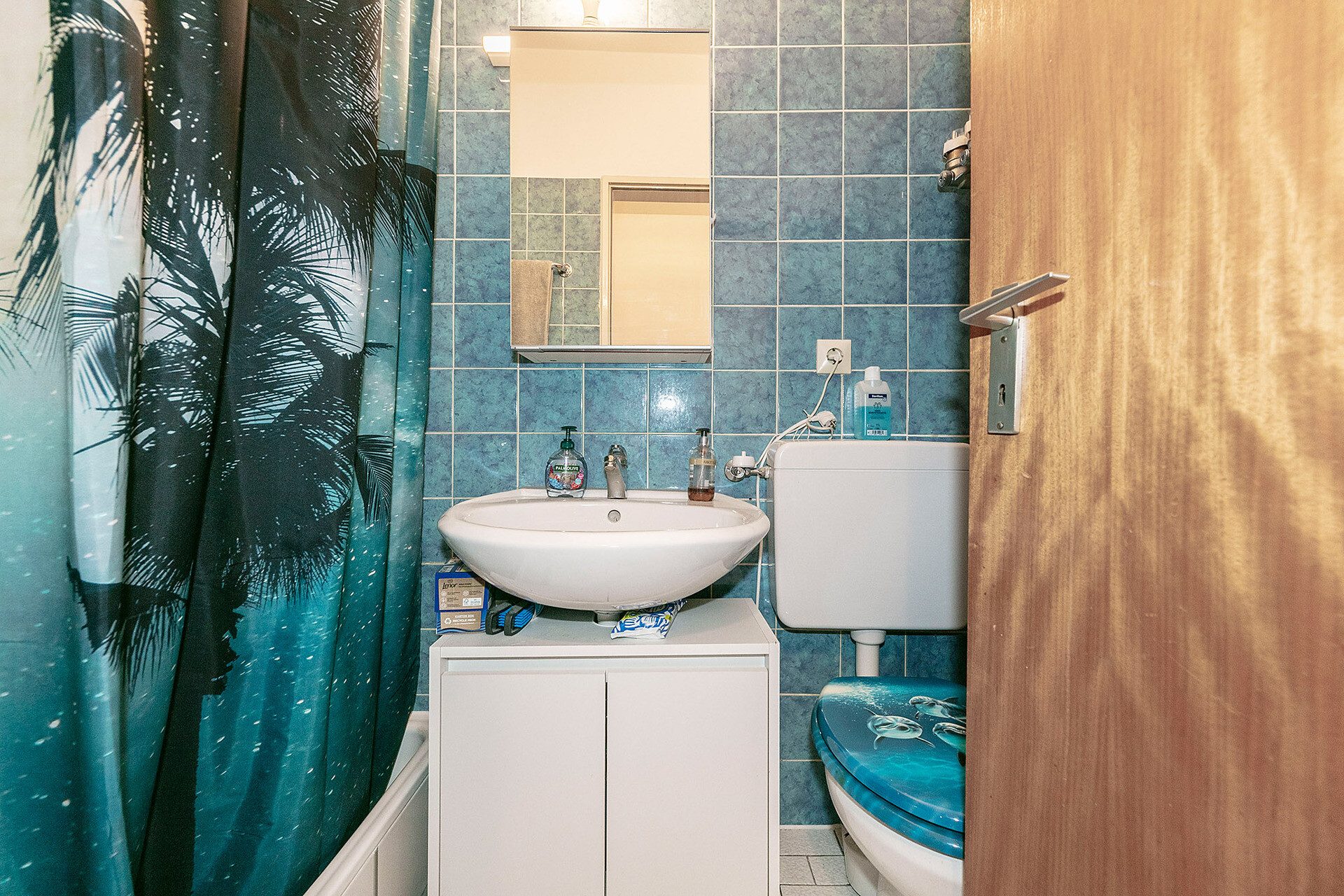 Immobilienangebot - Neu-Ulm - Alle - - Wohnen mitten in Neu-Ulm - 
1-Zimmer-Wohnung, ideal für Studenten
