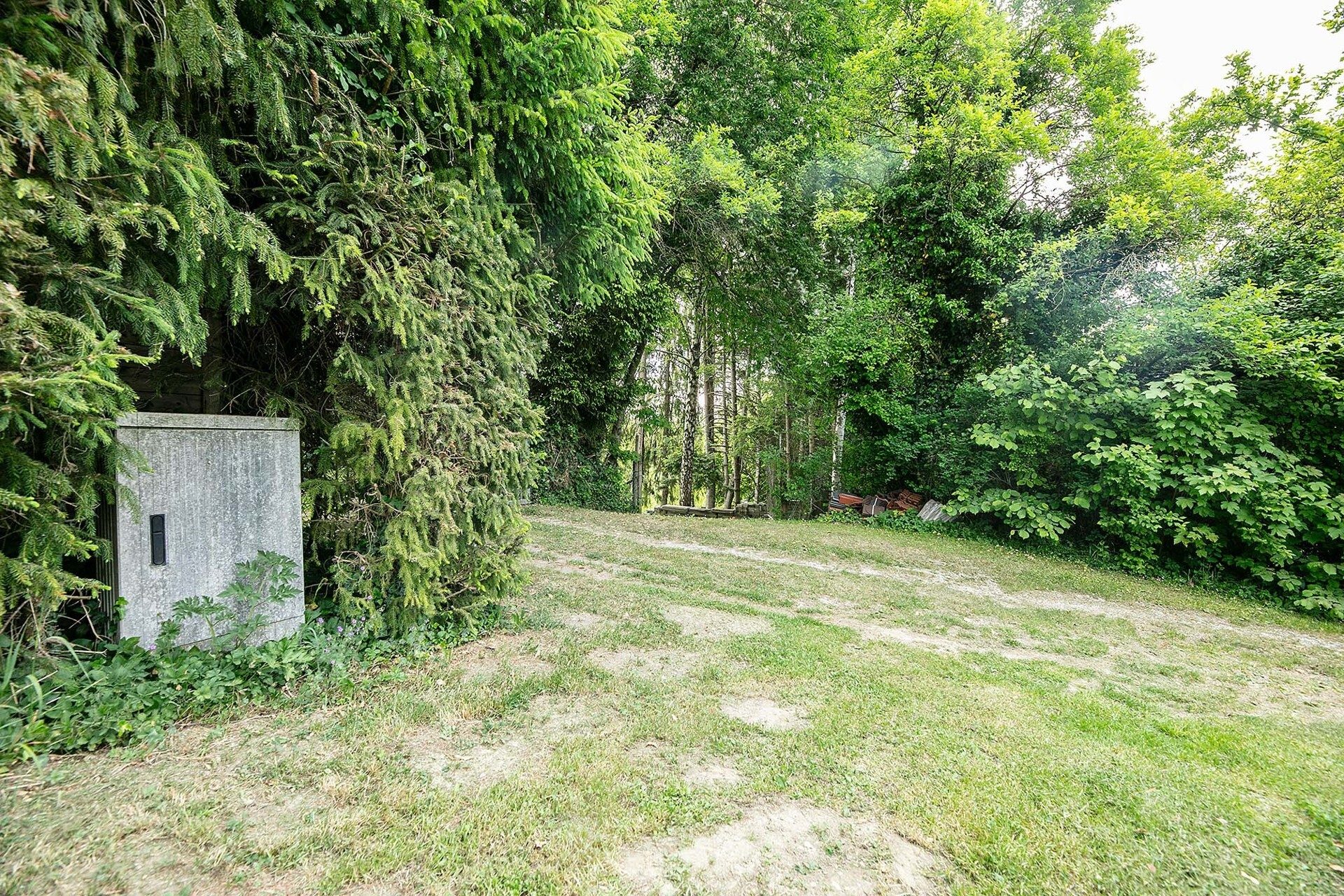 Immobilienangebot - Ulm - Alle - Freizeitgrundstück im Grünen mit idyllischem Bachlauf