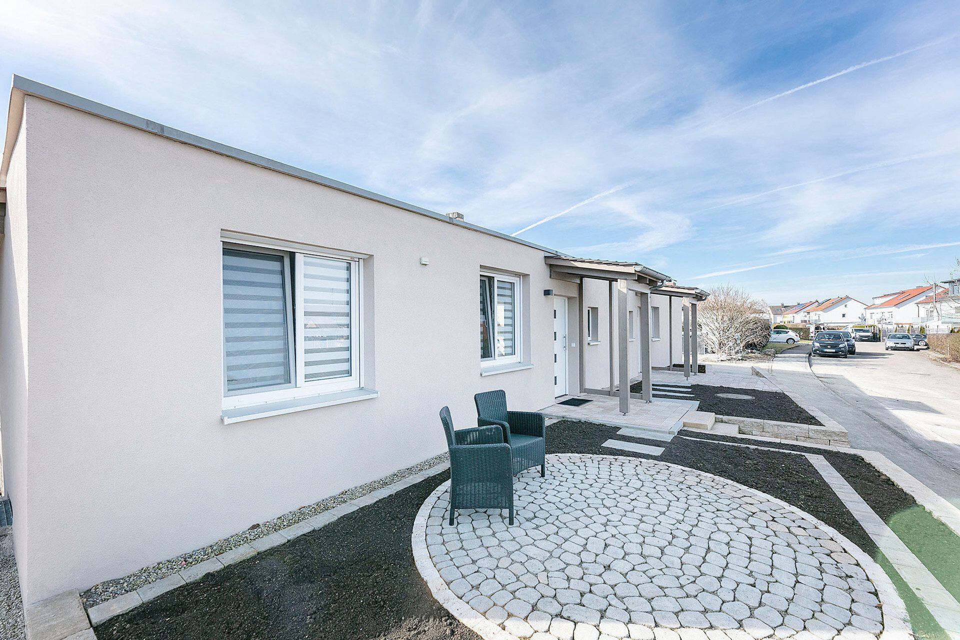 Immobilienangebot - Ehingen - Alle - Apartment-Bungalow – 
Kapitalanlage oder Ihr neues Zuhause
