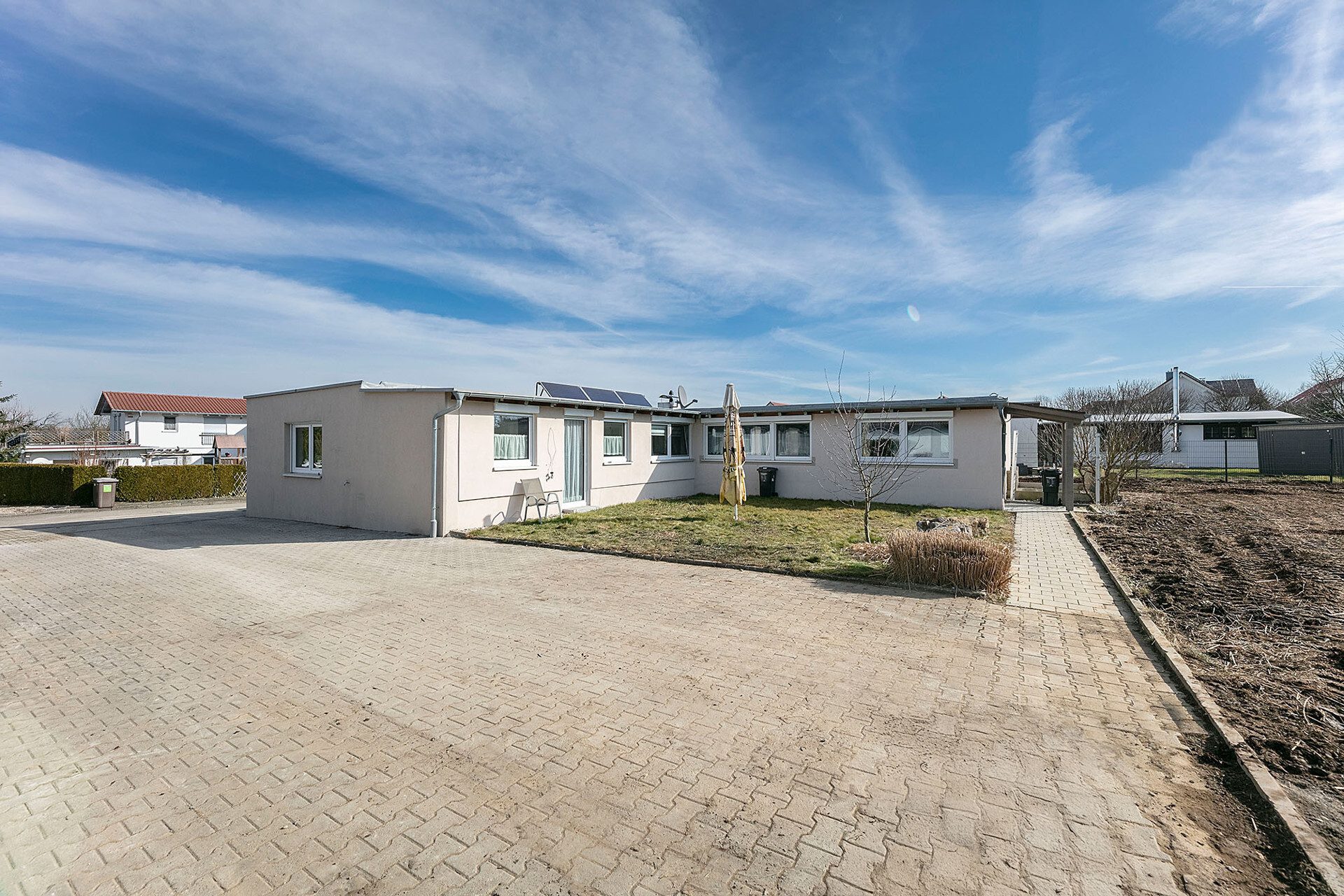 Immobilienangebot - Ehingen - Alle - Apartment-Bungalow – 
Kapitalanlage oder Ihr neues Zuhause