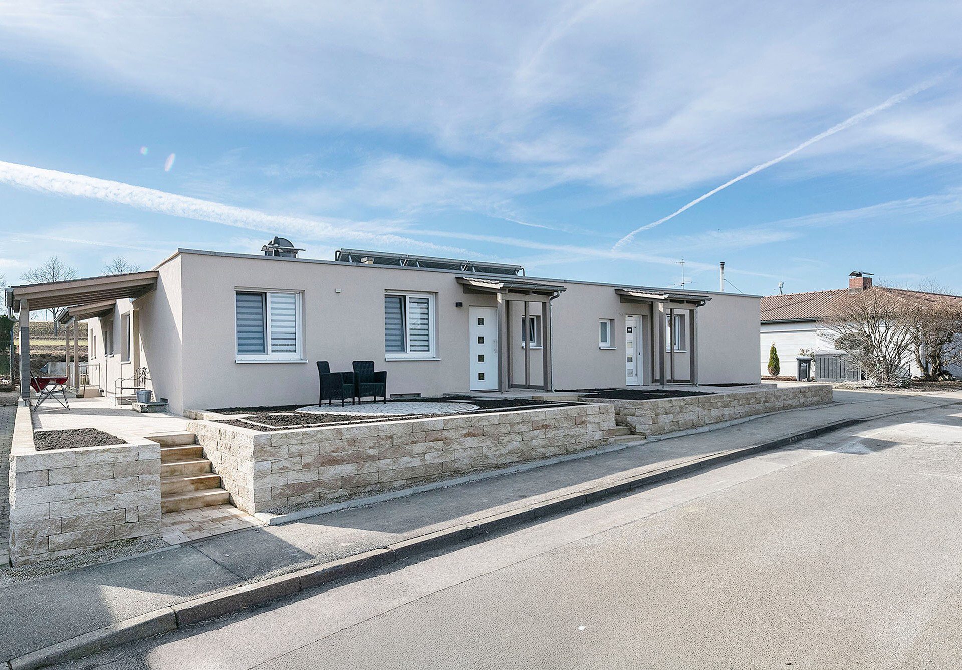 Immobilienangebot - Ehingen - Alle - Apartment-Bungalow – 
Kapitalanlage oder Ihr neues Zuhause