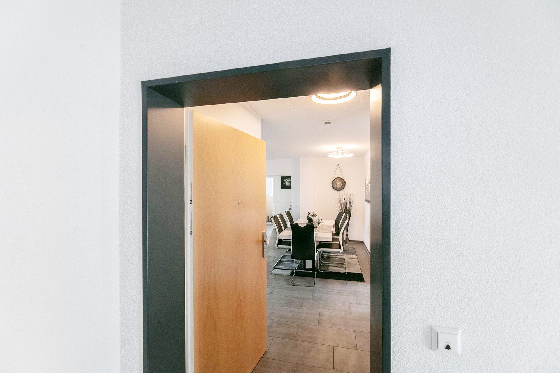 Immobilienangebot - Ulm / Donaustetten - Alle - - Modern und lichtdurchflutet Wohnen - 
3-Zimmer-Wohnung in Donaustetten