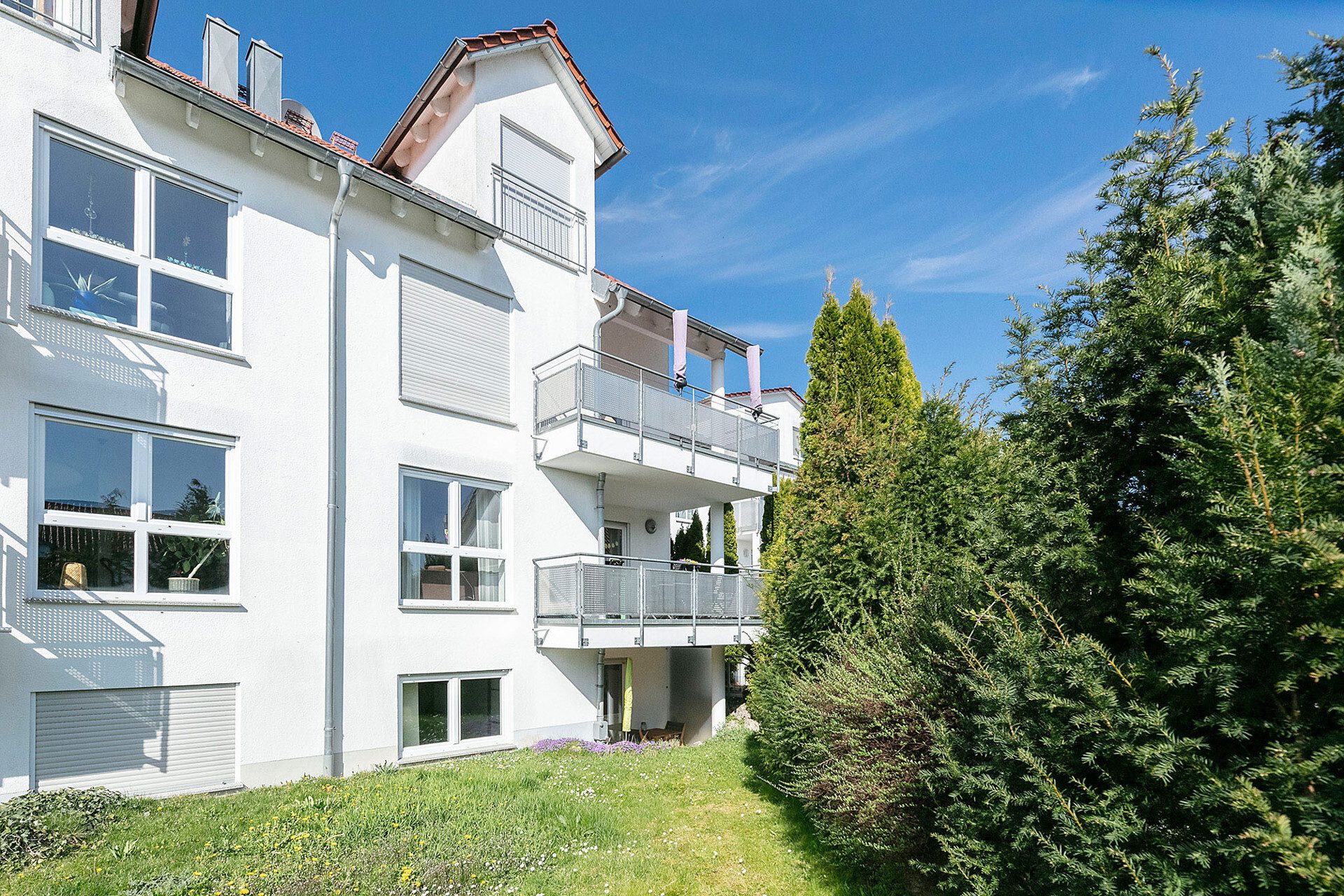 Immobilienangebot - Blaustein - Alle - Moderne Maisonette-Wohnung in toller Lage