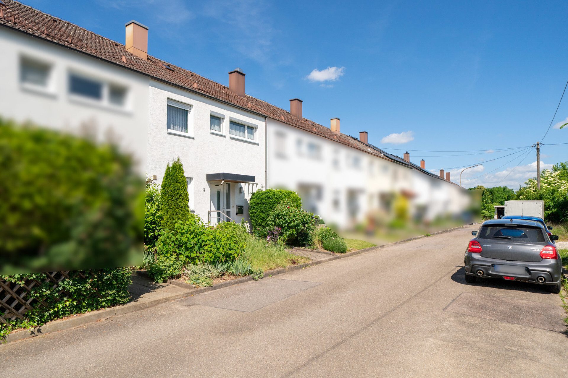 Immobilienangebot - Senden - Alle - Liebenswertes Reihenmittelhaus mit Garten – gepflegt, solide & ausbaubar