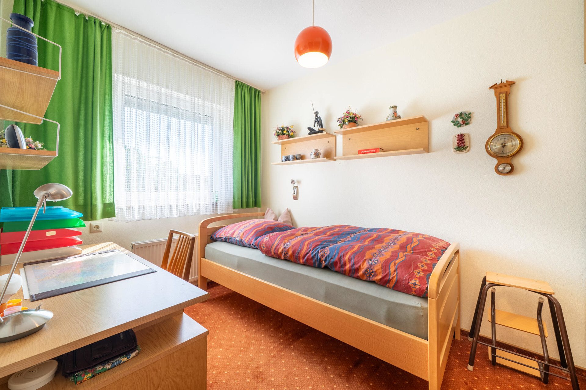 Immobilienangebot - Senden - Alle - Liebenswertes Reihenmittelhaus mit Garten – gepflegt, solide & ausbaubar