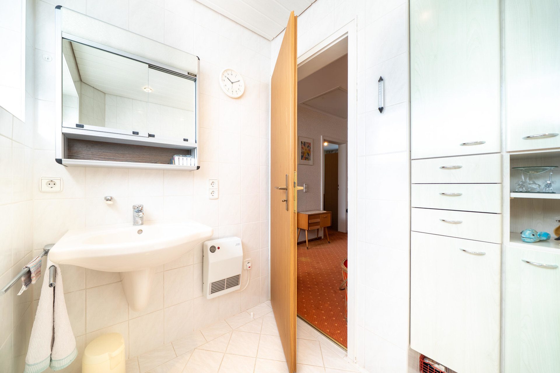 Immobilienangebot - Senden - Alle - Liebenswertes Reihenmittelhaus mit Garten – gepflegt, solide & ausbaubar