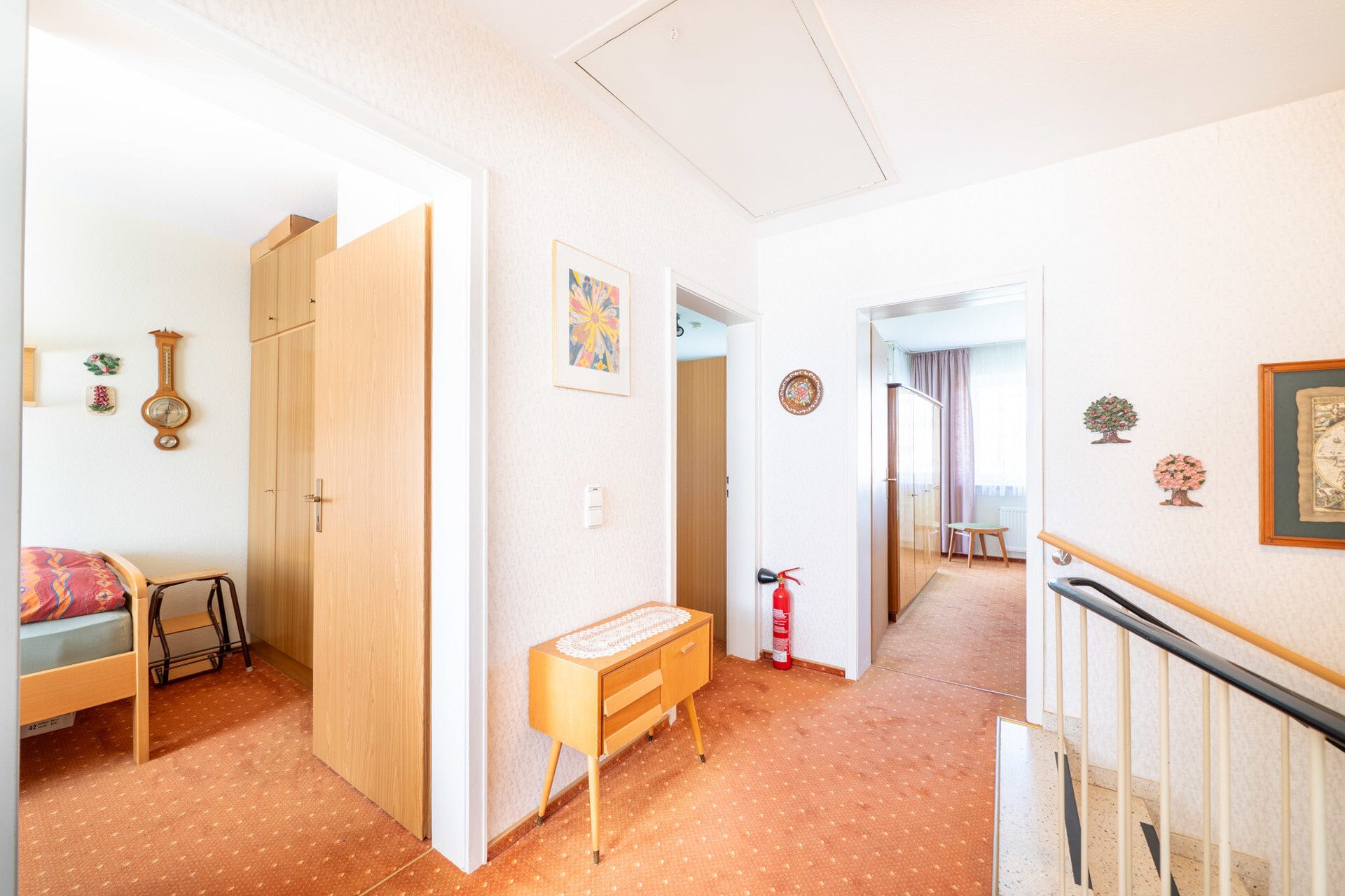Immobilienangebot - Senden - Alle - Liebenswertes Reihenmittelhaus mit Garten – gepflegt, solide & ausbaubar