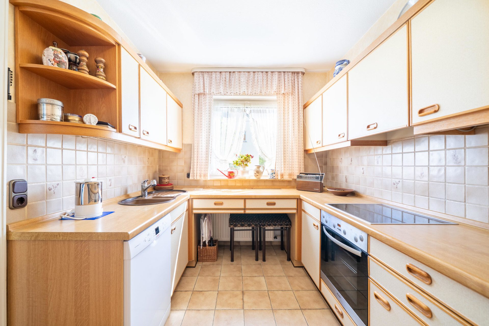 Immobilienangebot - Senden - Alle - Liebenswertes Reihenmittelhaus mit Garten – gepflegt, solide & ausbaubar