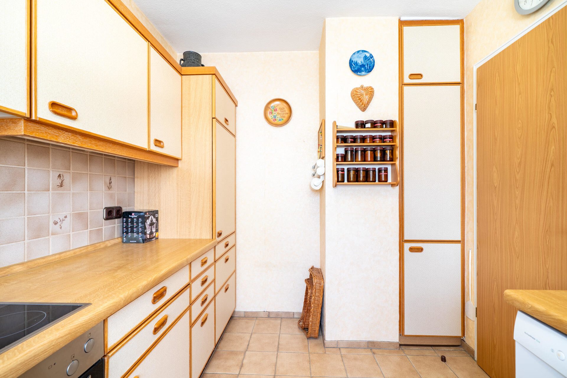 Immobilienangebot - Senden - Alle - Liebenswertes Reihenmittelhaus mit Garten – gepflegt, solide & ausbaubar