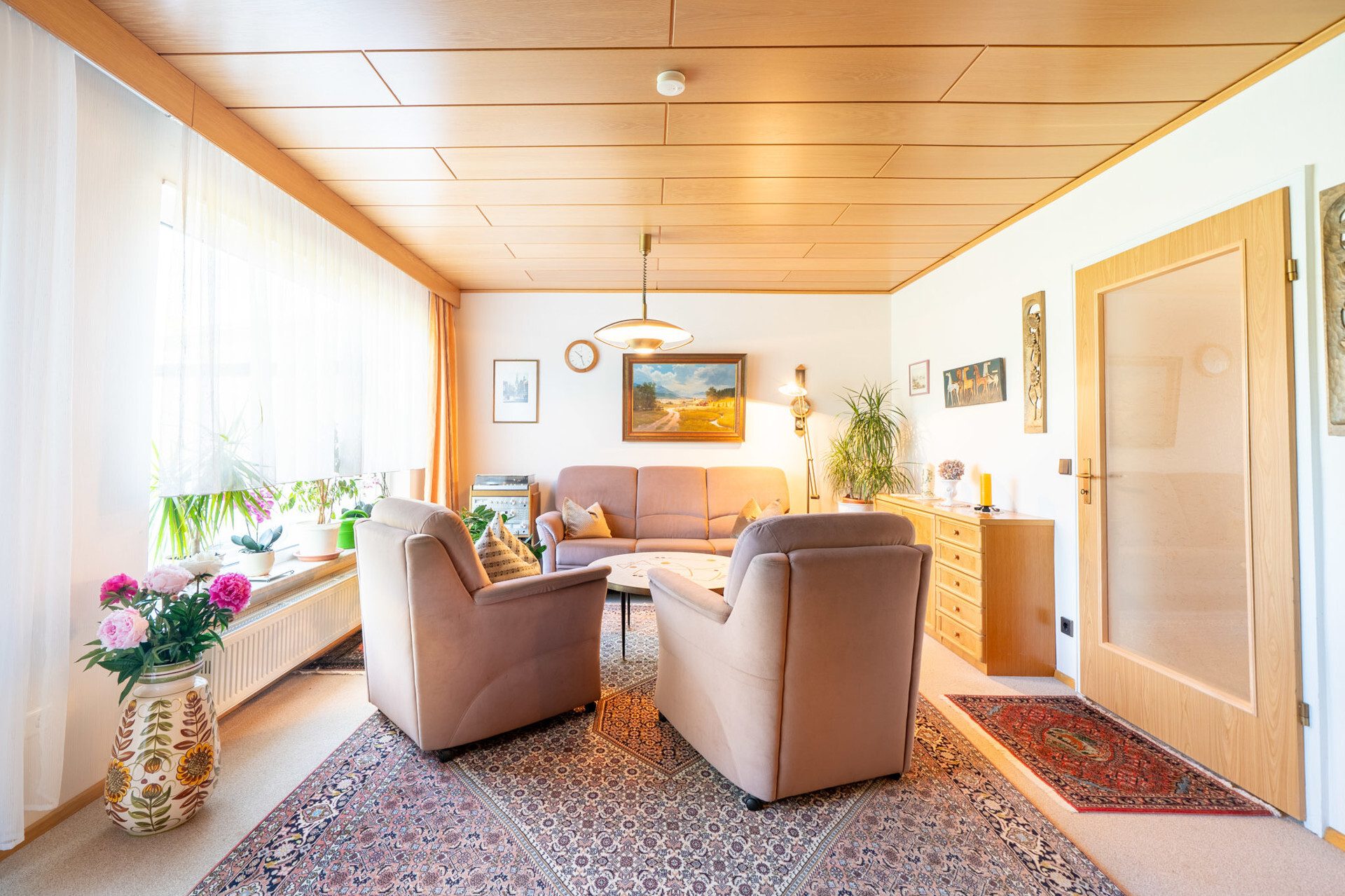 Immobilienangebot - Senden - Alle - Liebenswertes Reihenmittelhaus mit Garten – gepflegt, solide & ausbaubar