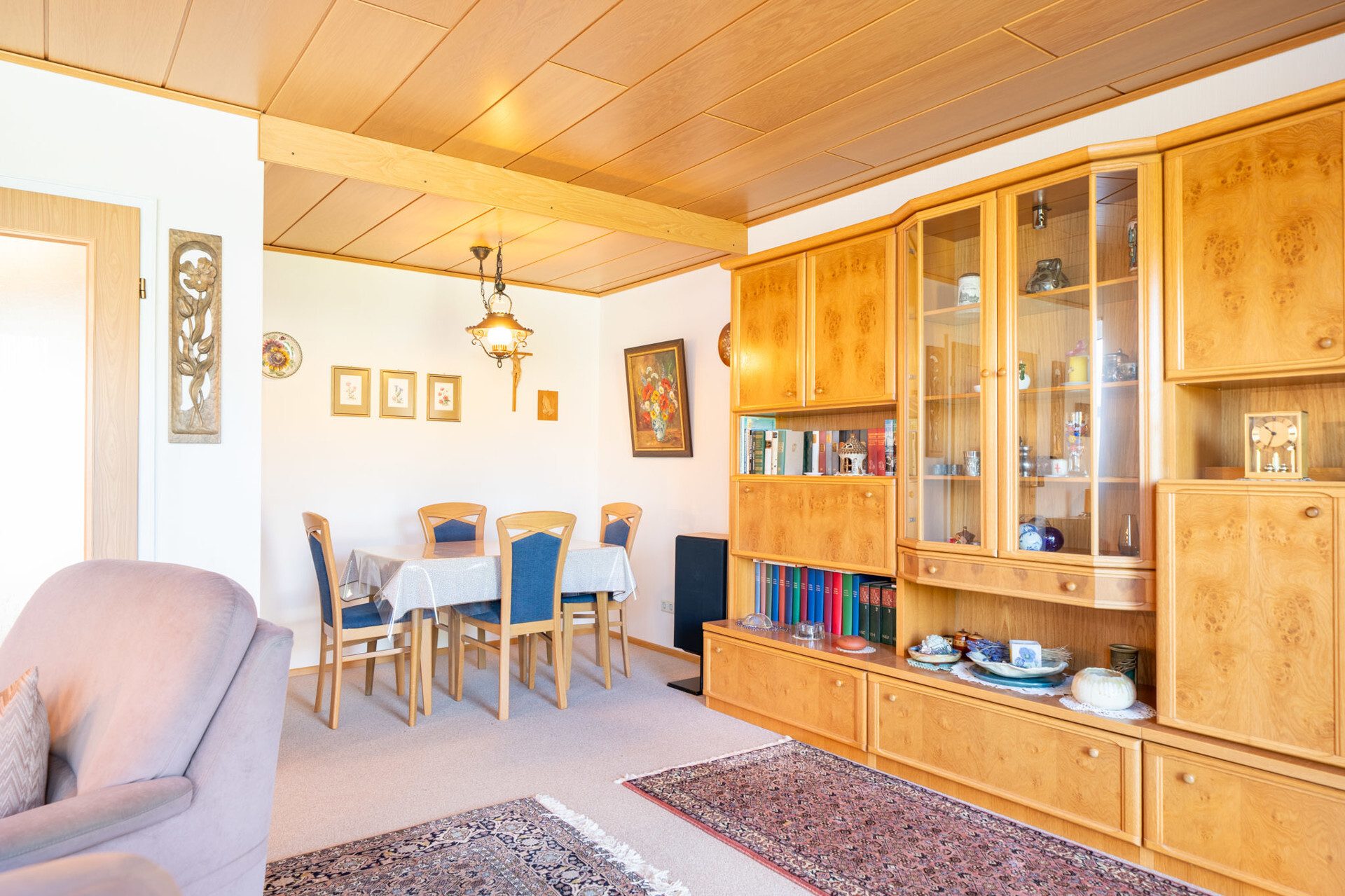 Immobilienangebot - Senden - Alle - Liebenswertes Reihenmittelhaus mit Garten – gepflegt, solide & ausbaubar