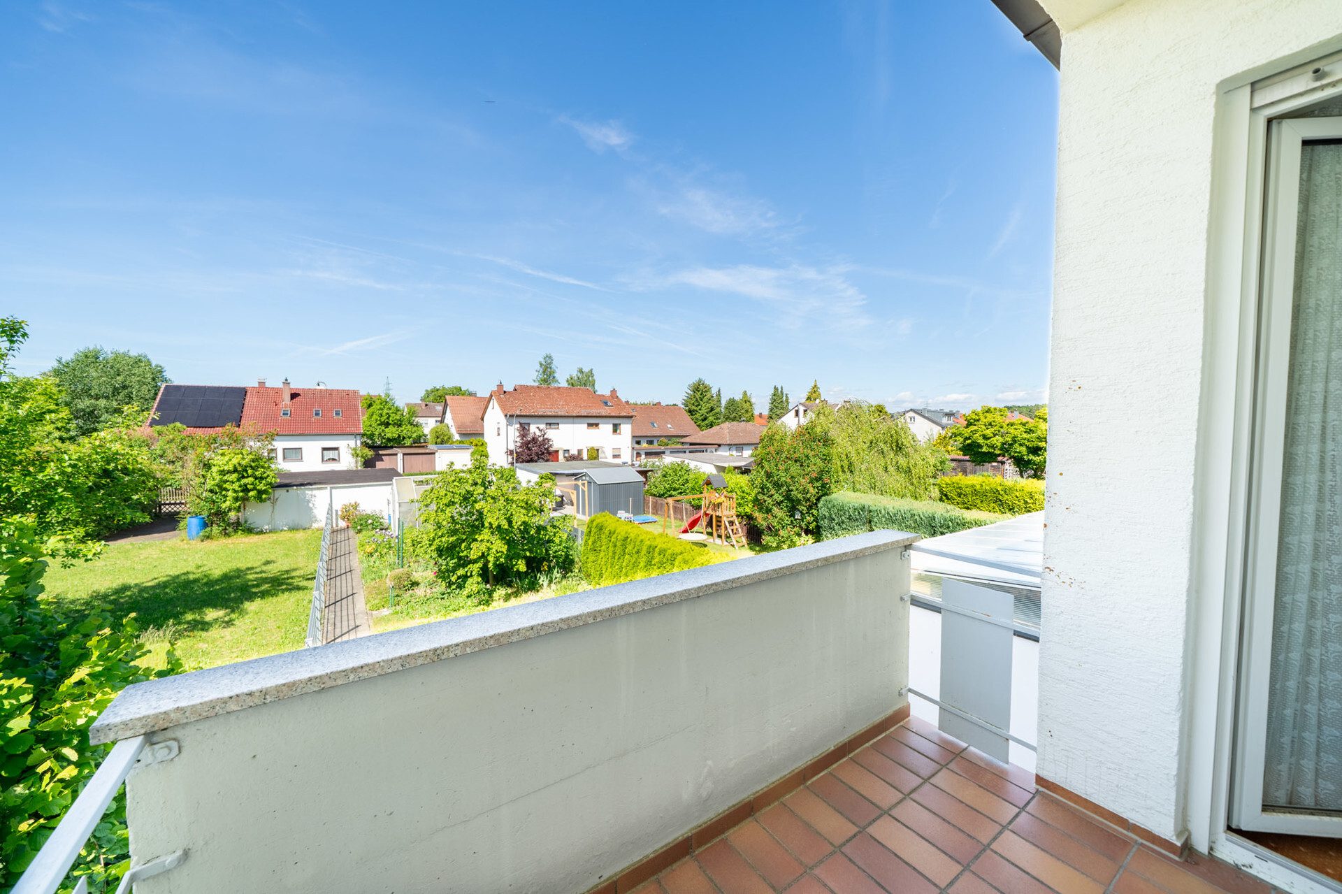 Immobilienangebot - Senden - Alle - Liebenswertes Reihenmittelhaus mit Garten – gepflegt, solide & ausbaubar