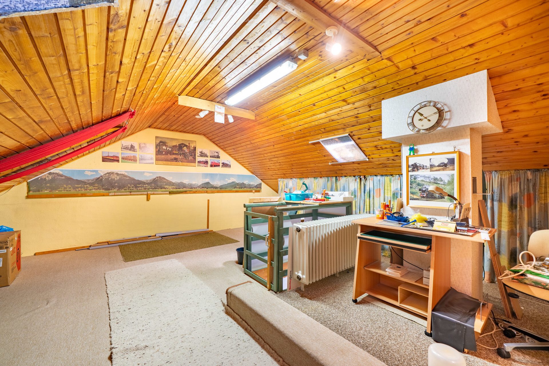 Immobilienangebot - Senden - Alle - Liebenswertes Reihenmittelhaus mit Garten – gepflegt, solide & ausbaubar
