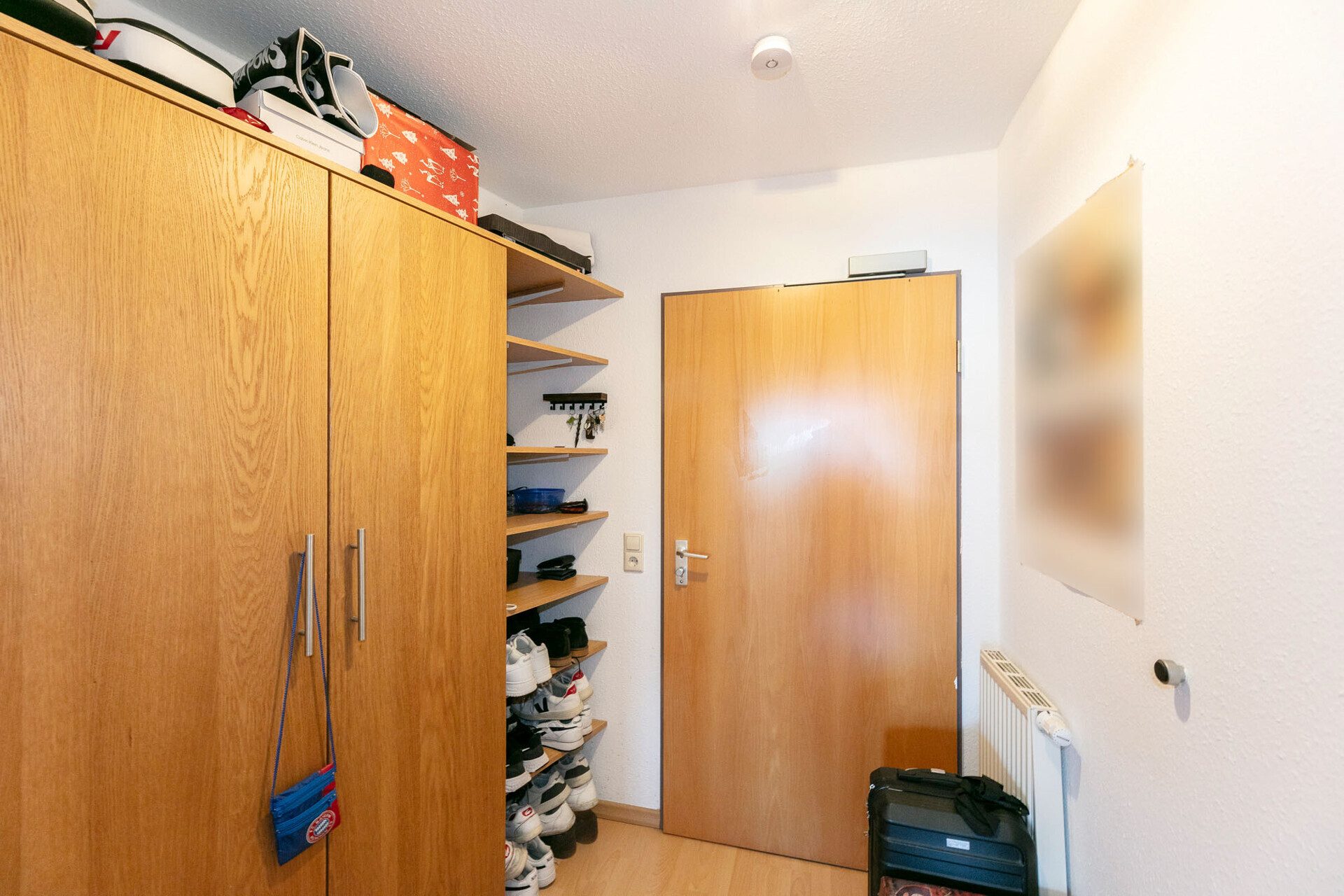 Immobilienangebot - Neu-Ulm - Alle - Wohnen mit Komfort: 2 Zimmer, Balkon und Tiefgaragenstellplatz