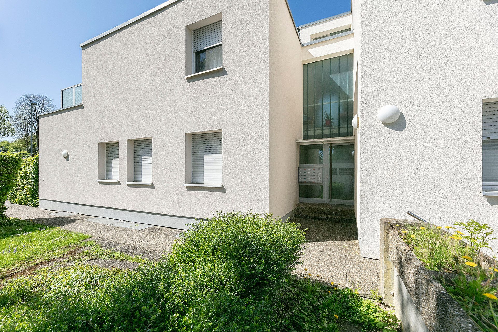 Immobilienangebot - Ulm - Alle - Toll geschnittene 3-Zimmer-Wohnung am Ulmer Kuhberg