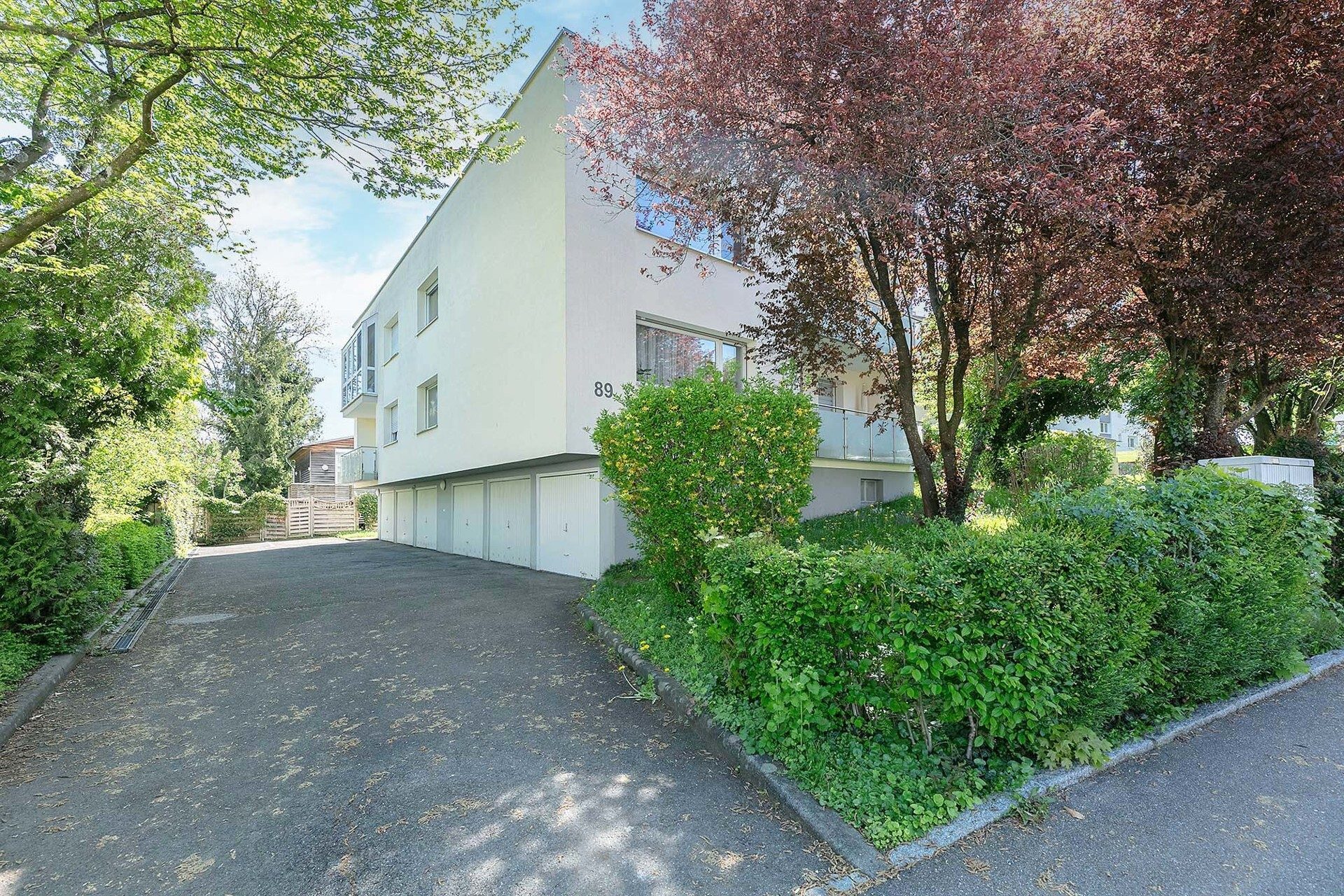 Immobilienangebot - Ulm - Alle - Charmante 3-Zi.-Whg. mit Balkon und Garage
am beliebten Ulmer Kuhberg