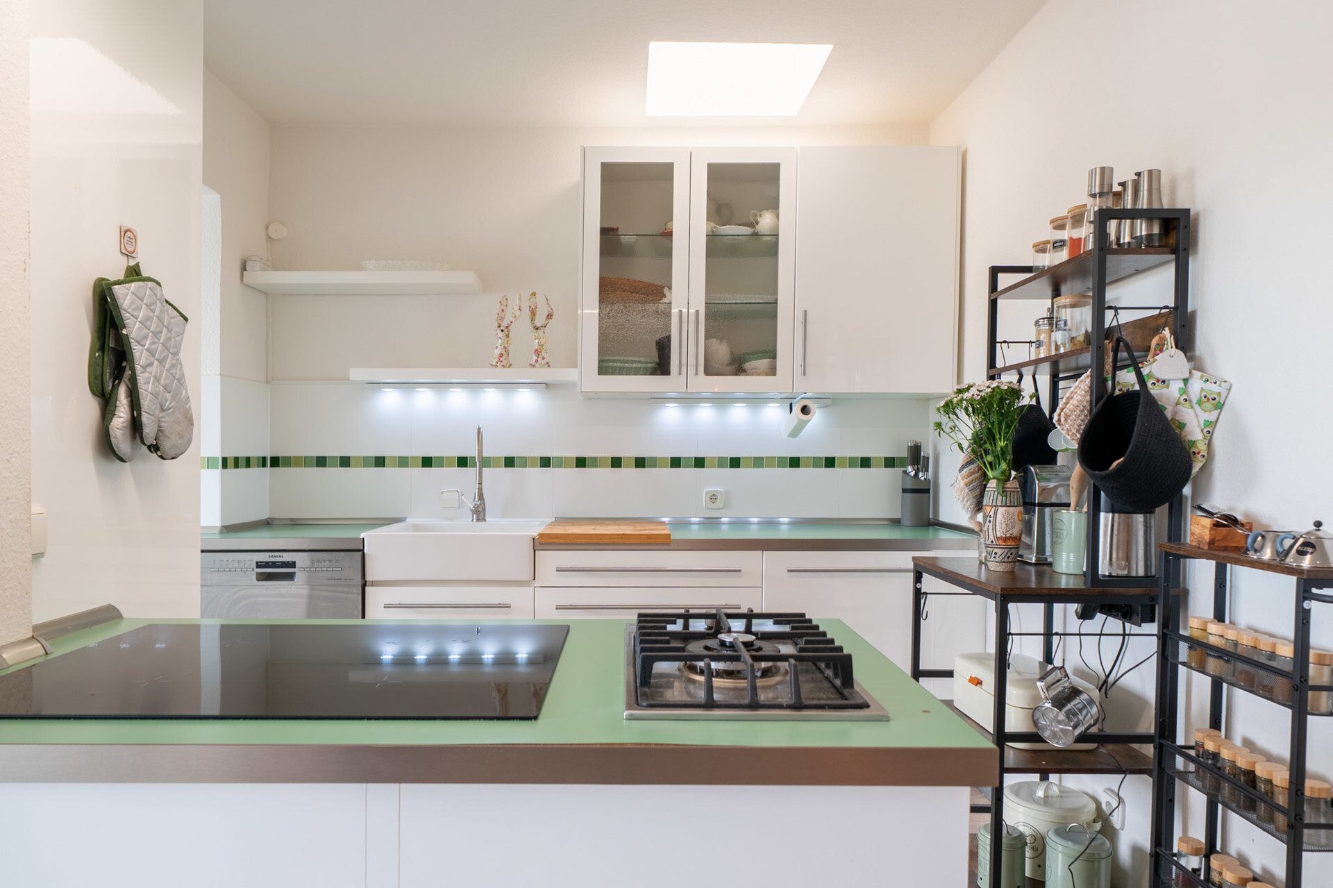 Immobilienangebot - Neu-Ulm - Alle - Exklusive 3,5-Zimmer-Penthouse-Wohnung mit zwei großzügigen Dachterrassen
