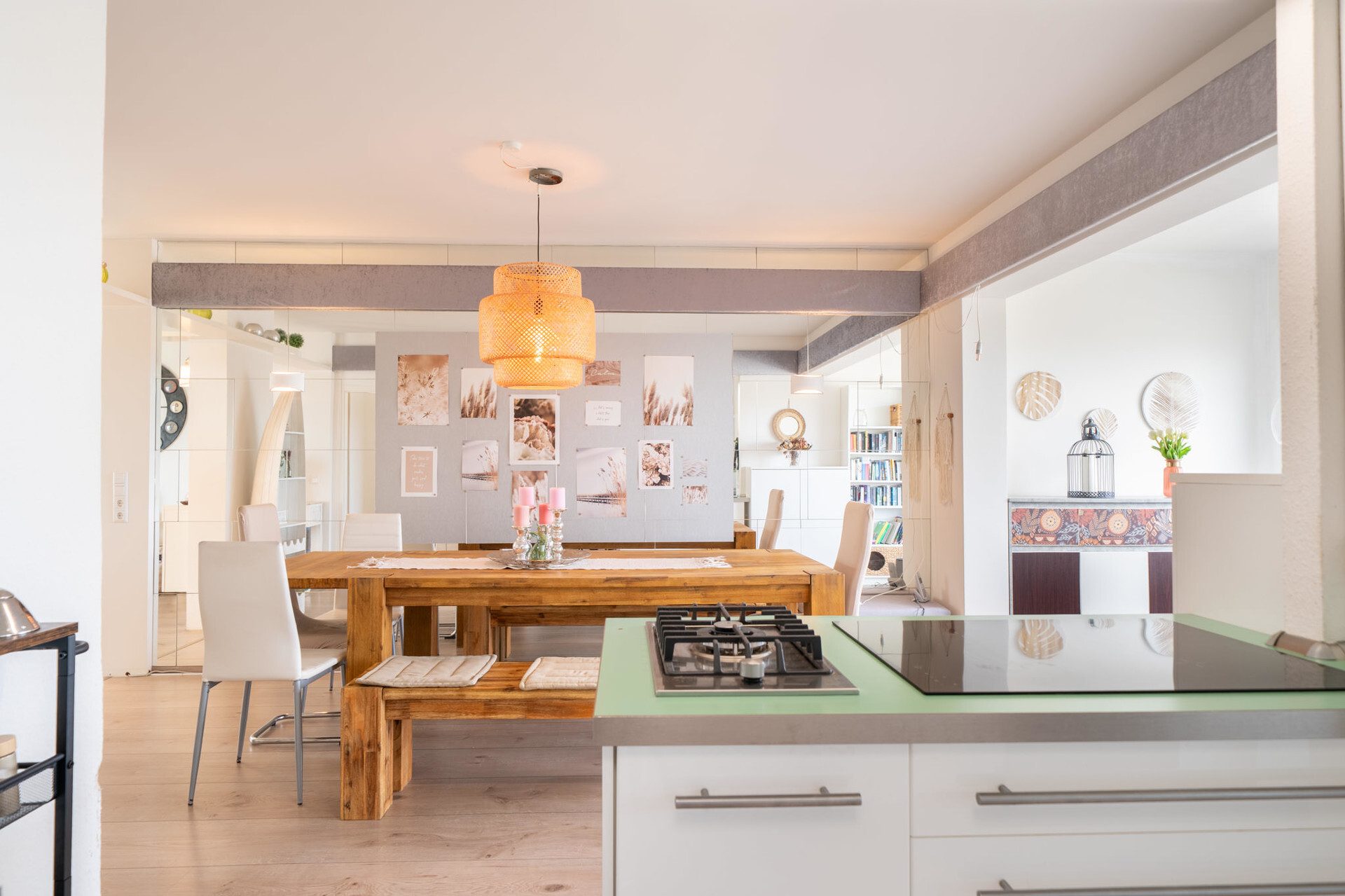 Immobilienangebot - Neu-Ulm - Alle - Exklusive 3,5-Zimmer-Penthouse-Wohnung mit zwei großzügigen Dachterrassen