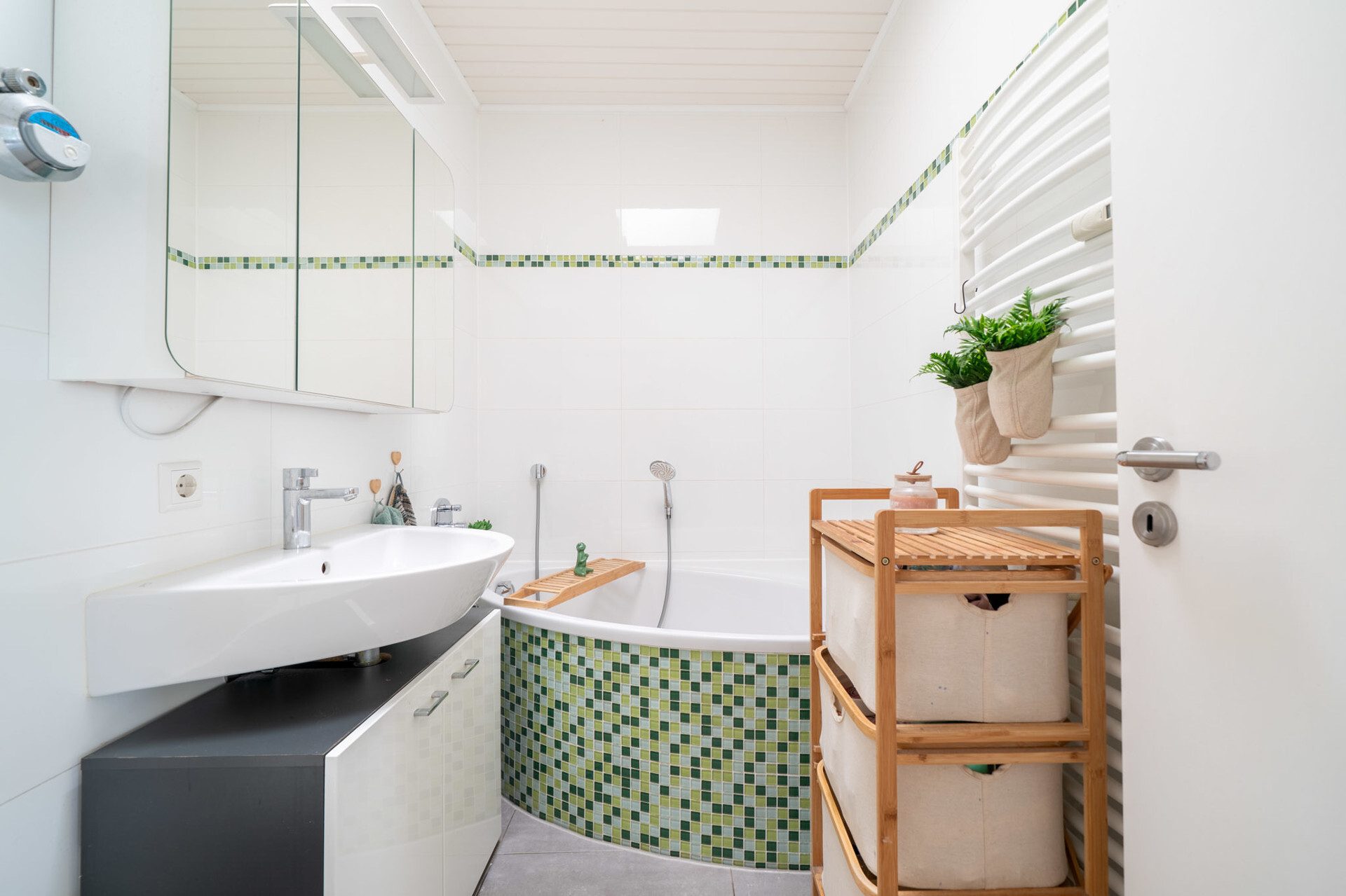 Immobilienangebot - Neu-Ulm - Alle - Exklusive 3,5-Zimmer-Penthouse-Wohnung mit zwei großzügigen Dachterrassen