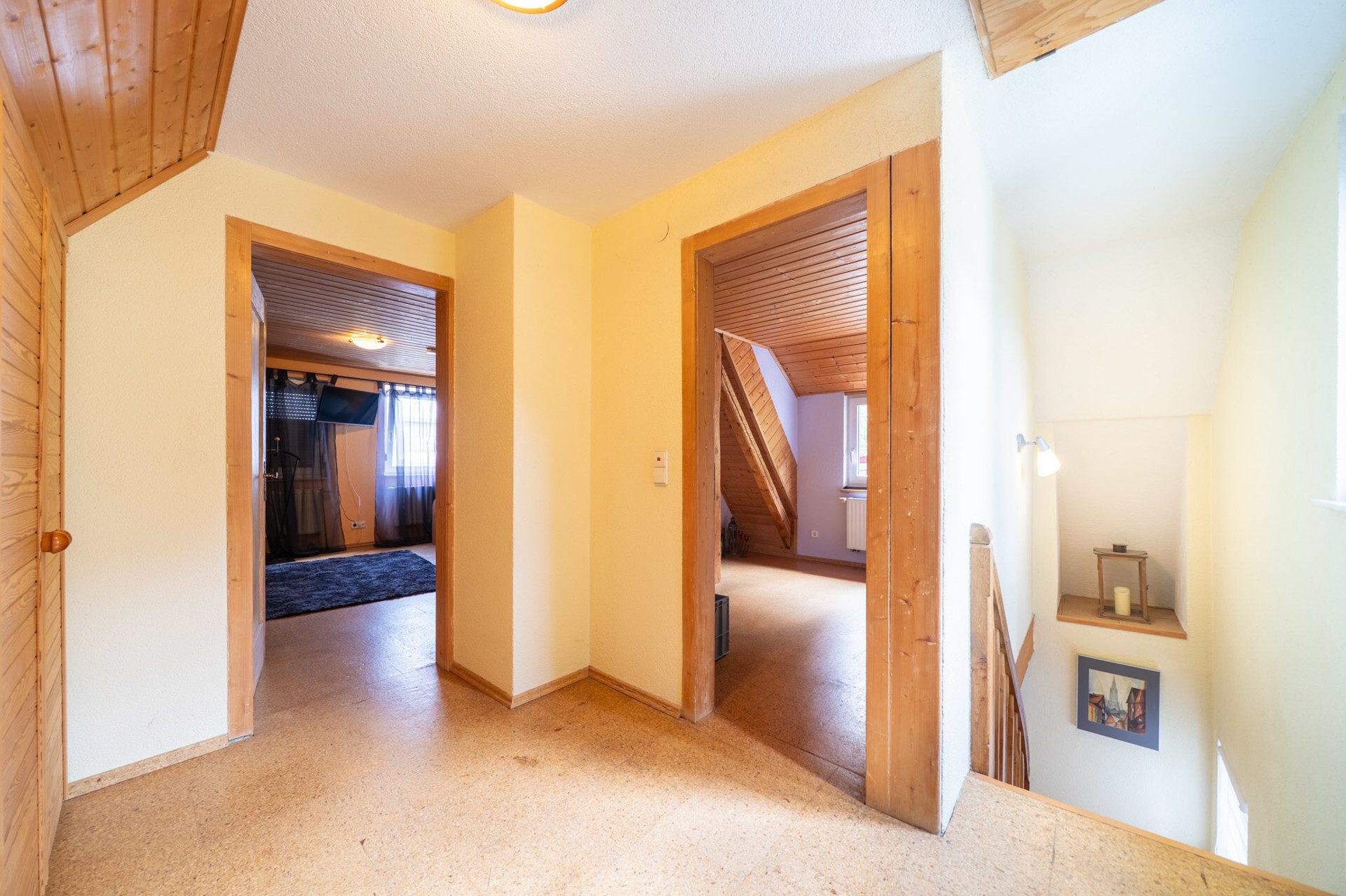Immobilienangebot - Blaubeuren - Alle - Für die kleine Familie oder nur zu zweit - 
Renoviert und zum Einzug bereit