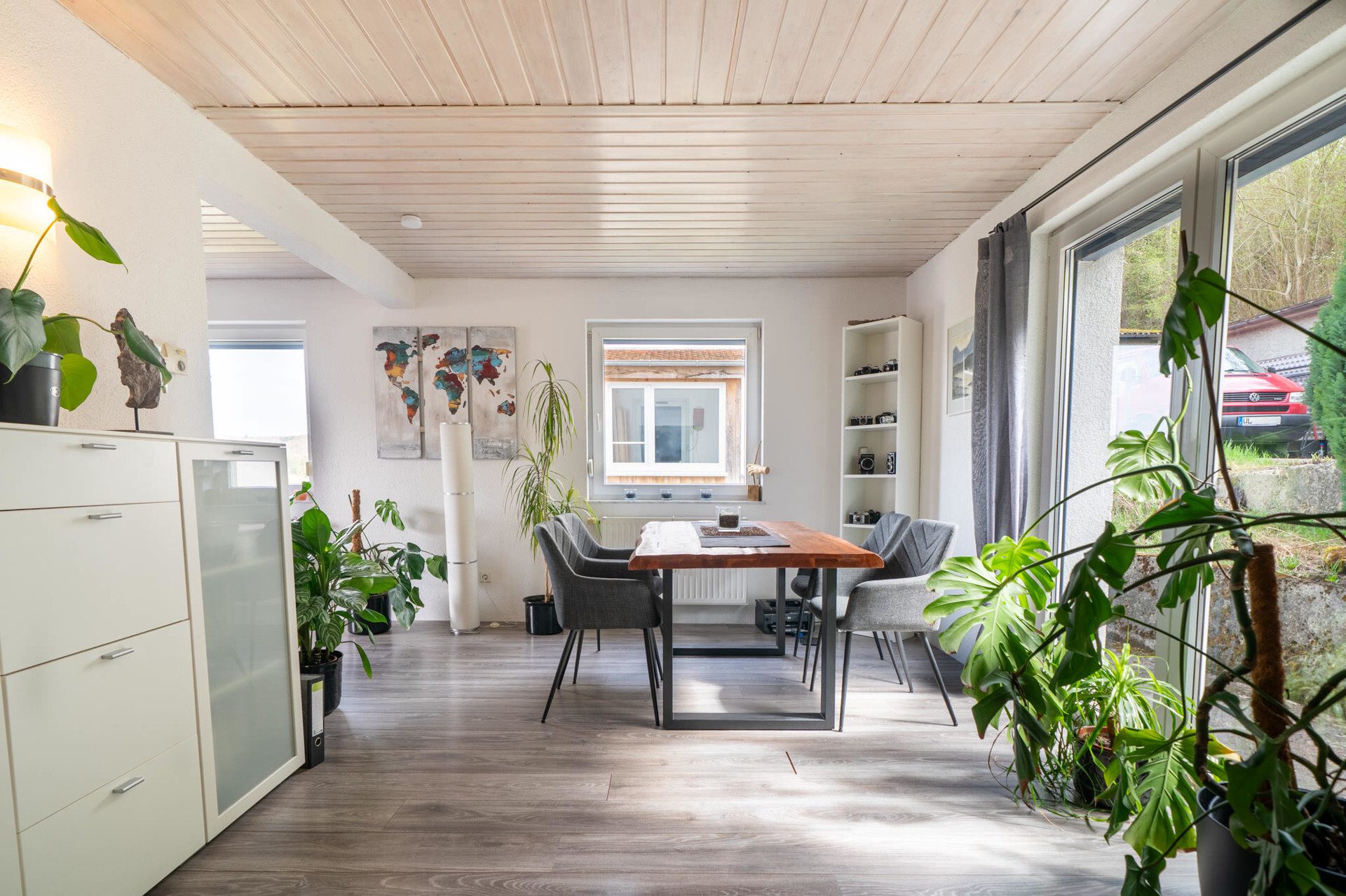 Immobilienangebot - Blaubeuren - Alle - Für die kleine Familie oder nur zu zweit - 
Renoviert und zum Einzug bereit