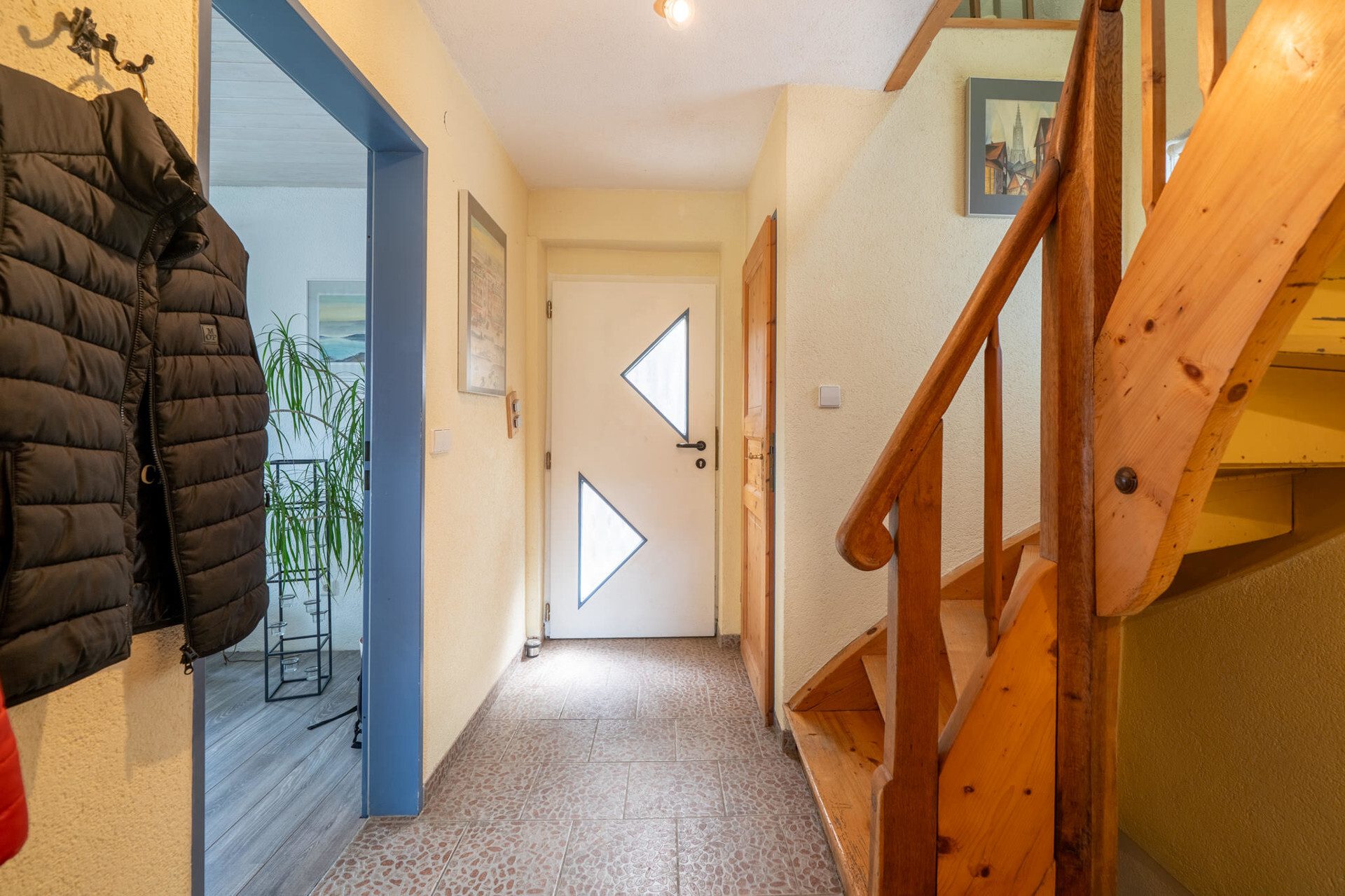 Immobilienangebot - Blaubeuren - Alle - Für die kleine Familie oder nur zu zweit - 
Renoviert und zum Einzug bereit