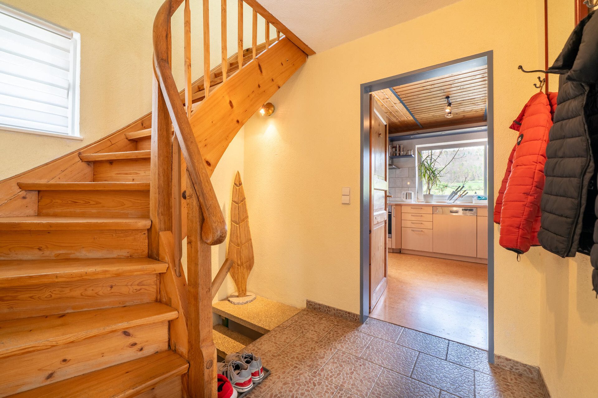 Immobilienangebot - Blaubeuren - Alle - Für die kleine Familie oder nur zu zweit - 
Renoviert und zum Einzug bereit