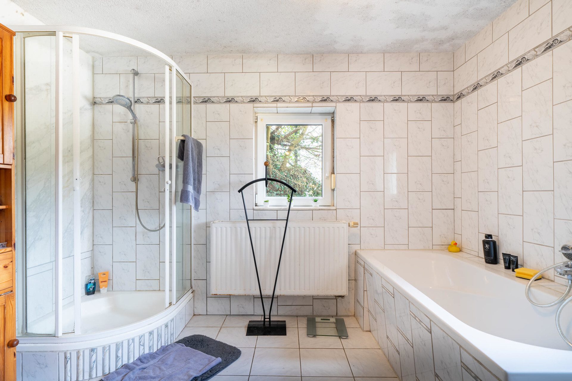 Immobilienangebot - Blaubeuren - Alle - Für die kleine Familie oder nur zu zweit - 
Renoviert und zum Einzug bereit