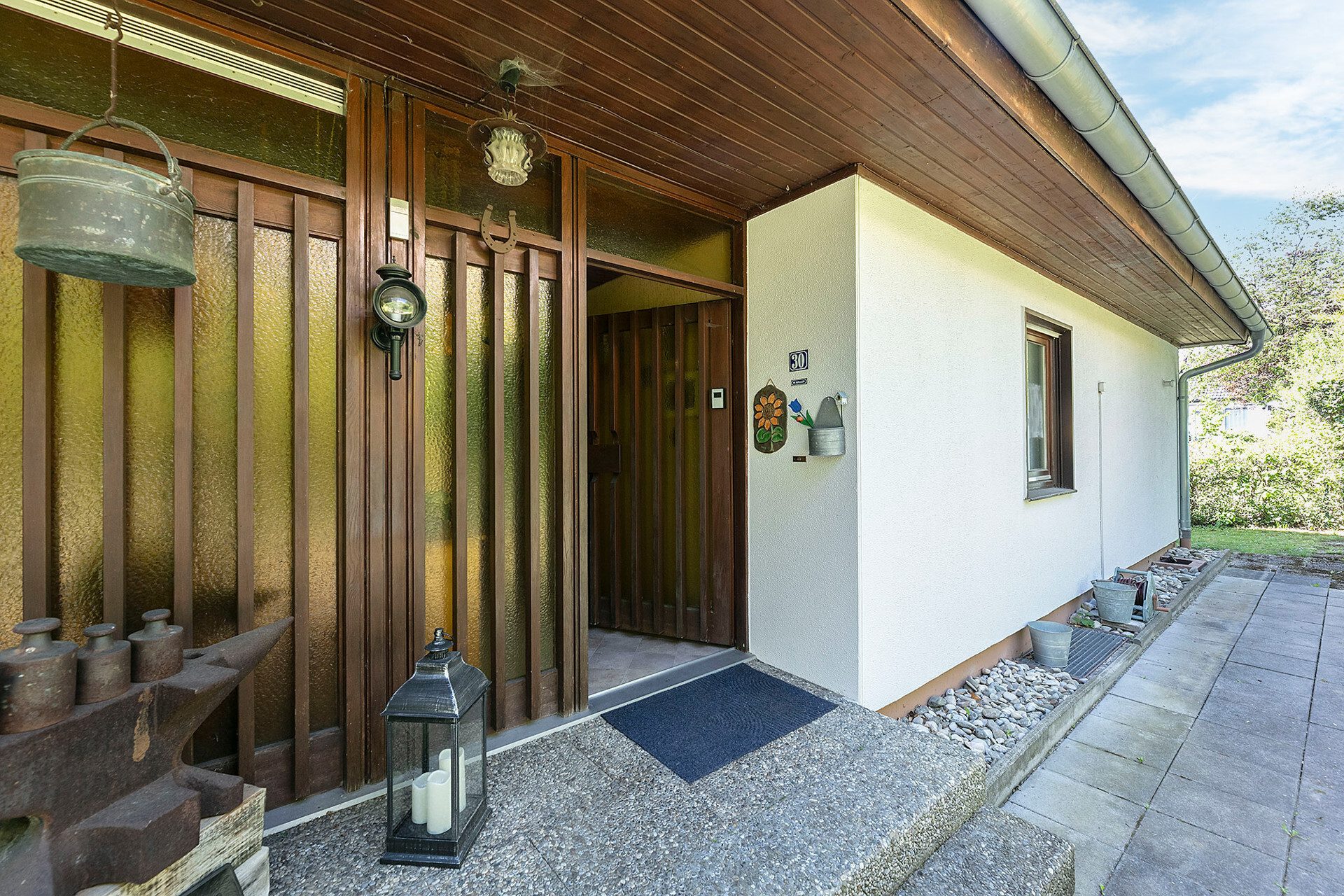 Immobilienangebot - Ulm / Mähringen - Alle - Einfamilienhaus mit tollem Grundstück in Ulm-Mähringen