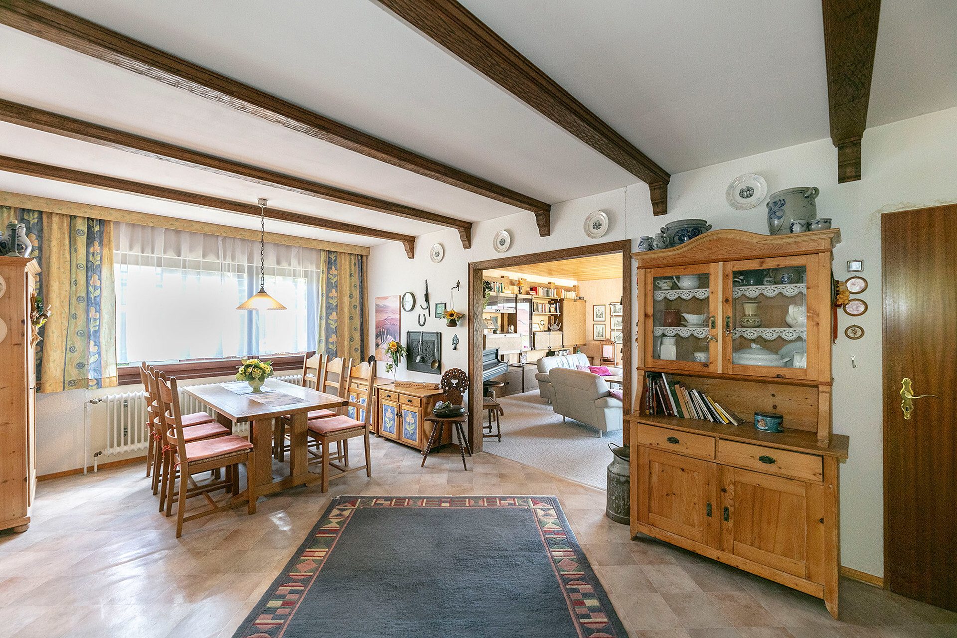 Immobilienangebot - Ulm / Mähringen - Alle - Einfamilienhaus mit tollem Grundstück in Ulm-Mähringen