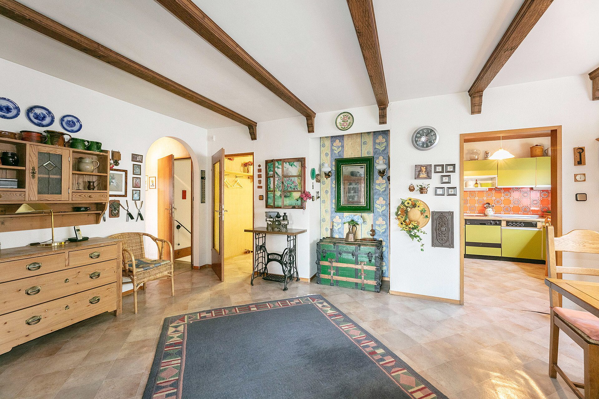 Immobilienangebot - Ulm / Mähringen - Alle - Einfamilienhaus mit tollem Grundstück in Ulm-Mähringen